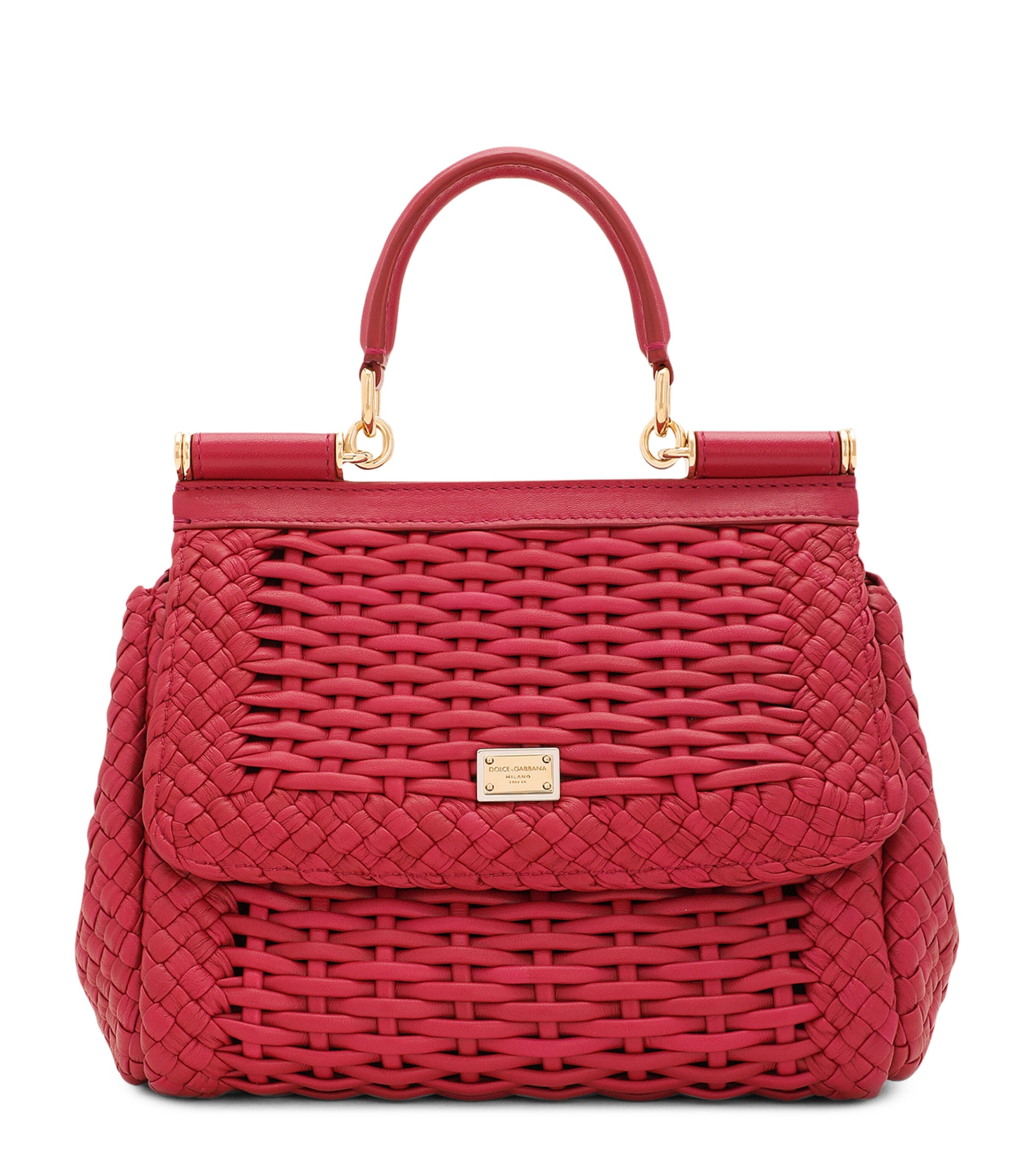 Dolce & Gabbana Small Sicily Handbag