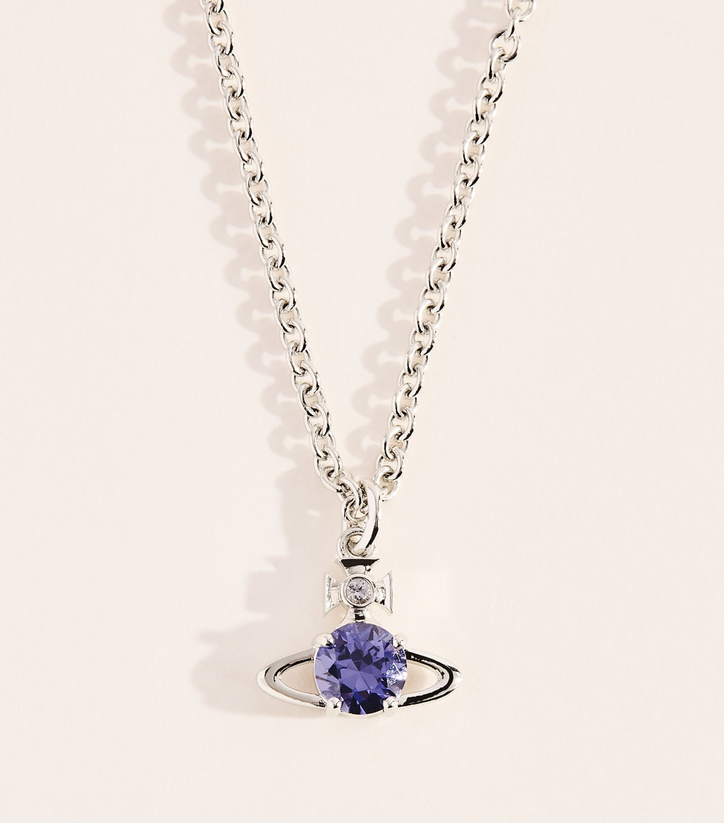 VivienneWestwood Reina Pendant ネックレス Vivienne Westwood Reina Pendant Necklace | Harrods US
