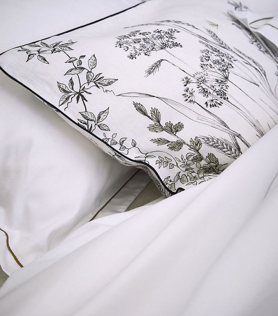 Alexandre Turpault Orsay King Duvet Cover (230cm x 220cm) Bronze Image 2