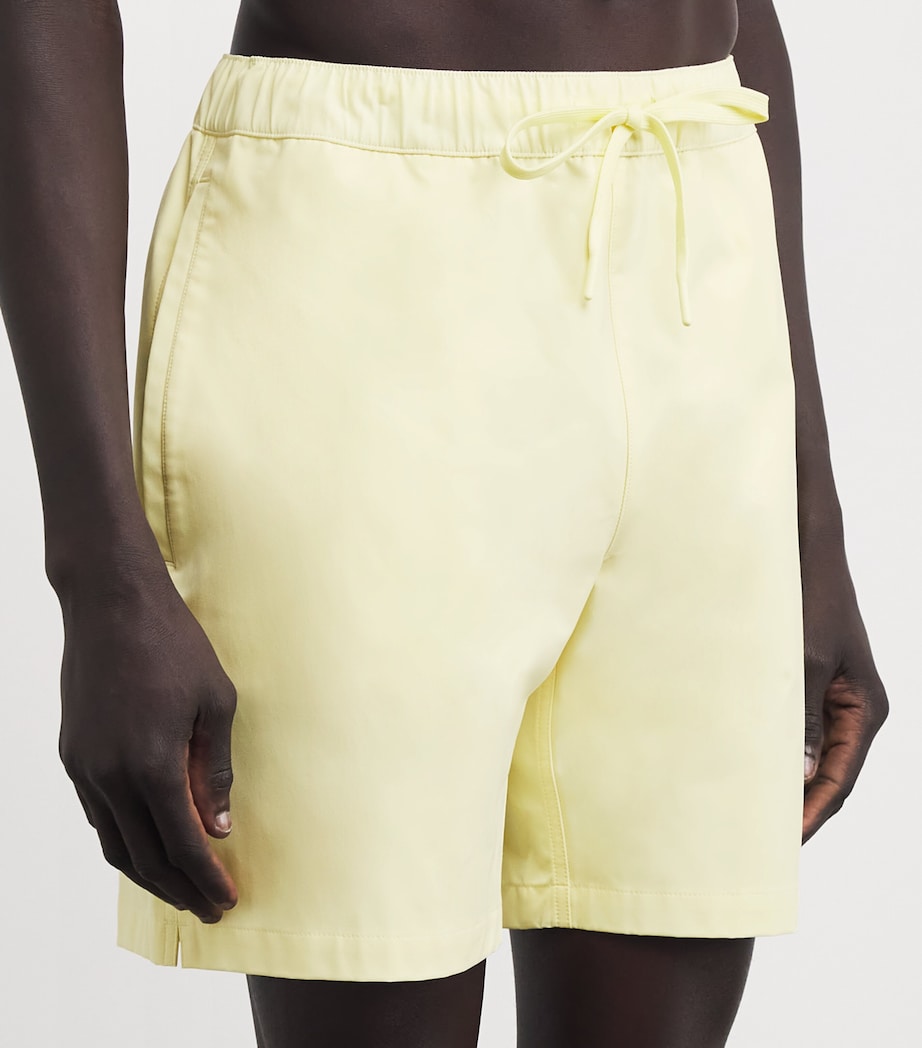 Logo Swim Shorts BEAM - 1589 Image 3