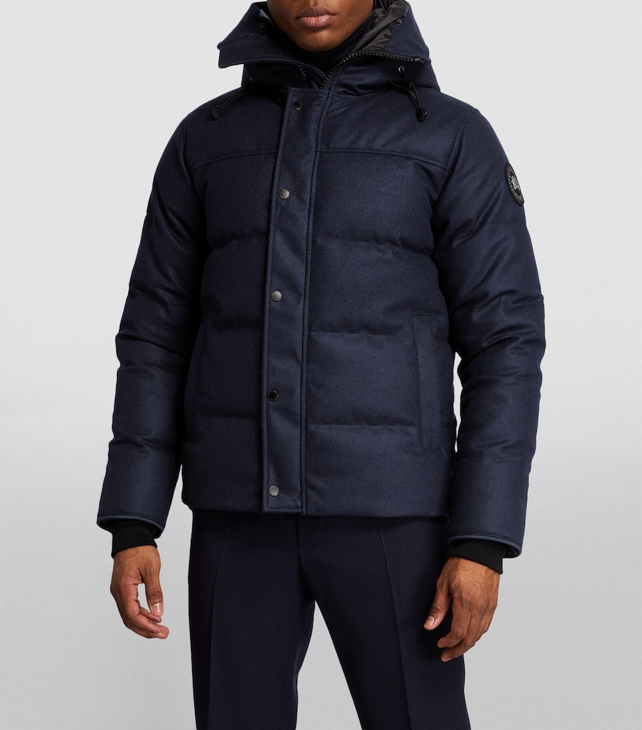 MacMillan Parka 1161/ATLANTIC NVY ML Image 3