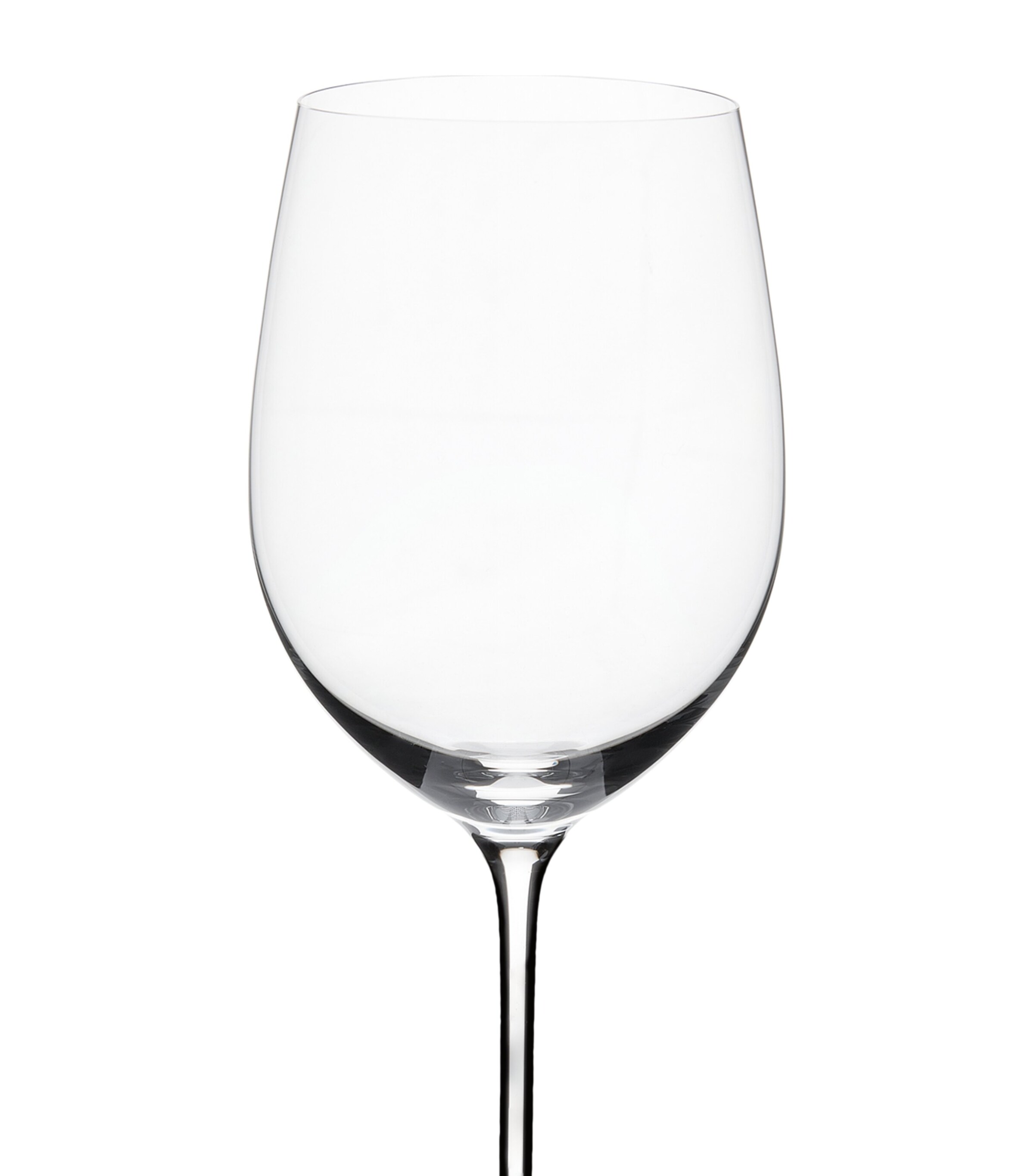 Riedel Crystal Veritas Chardonnay Wine Glasses (Set of 2) Clear Image 3