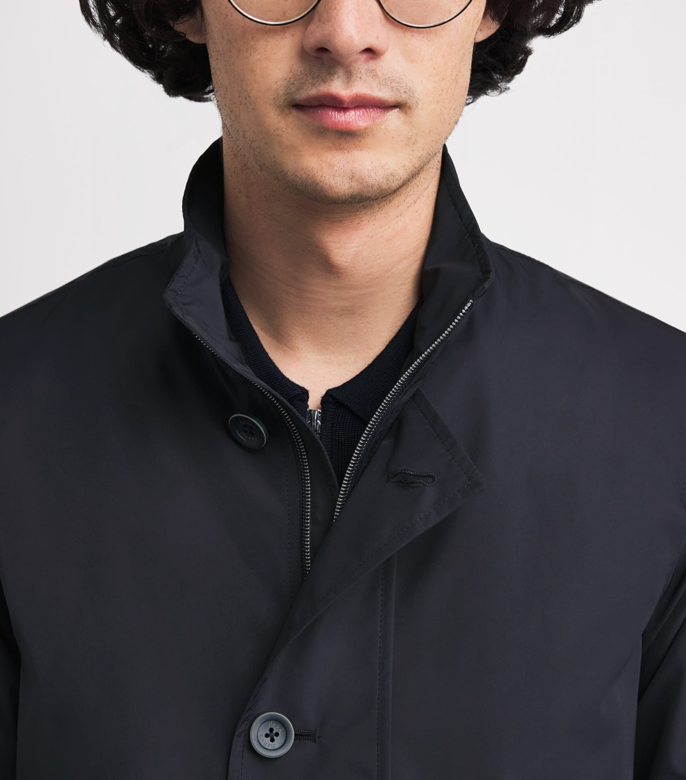 Waterproof Parka BLU 9201 Image 6