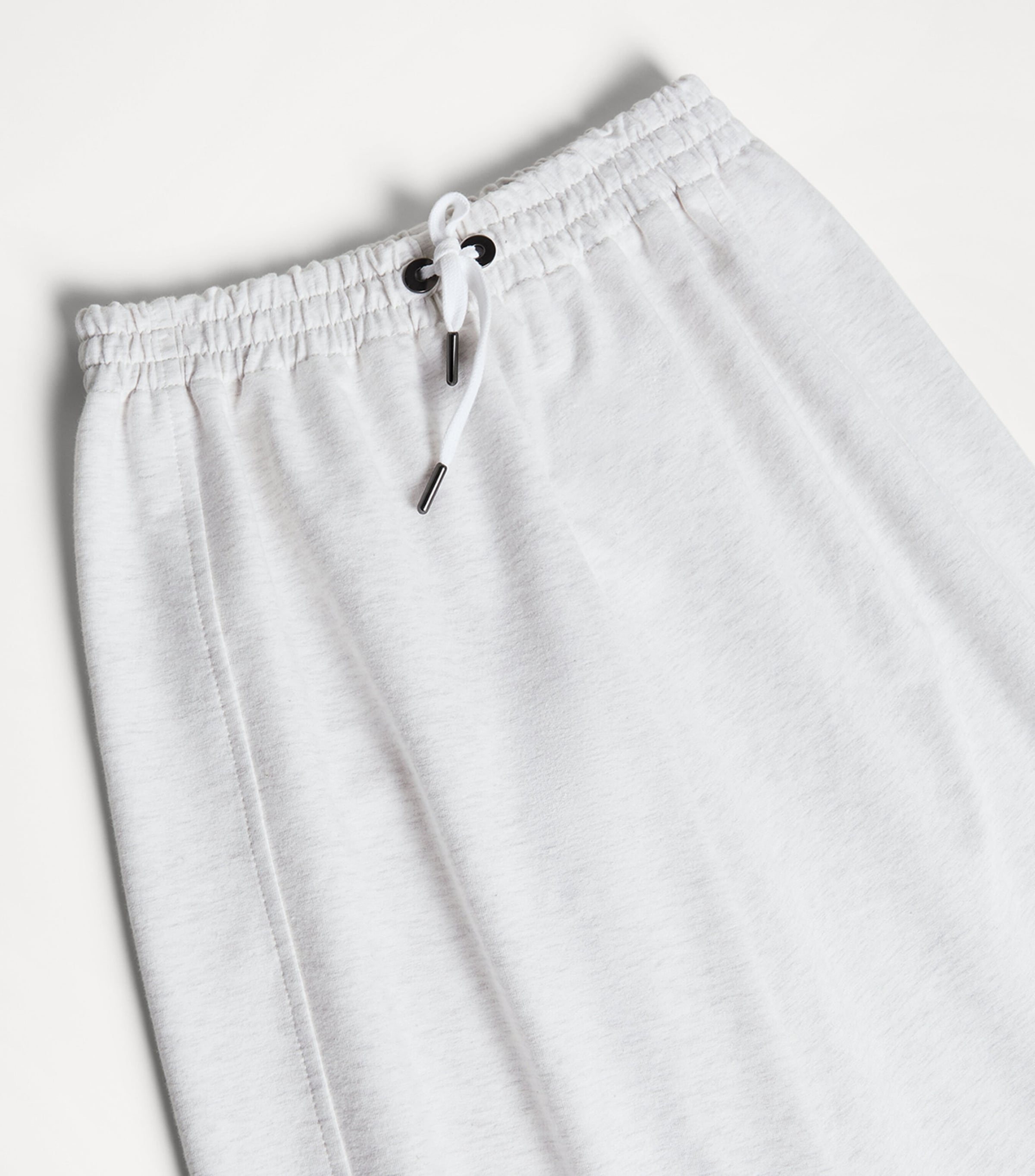 Brunello Cucinelli Kids Cotton Wide-Leg Sweatpants (4-6 Years) Image 3