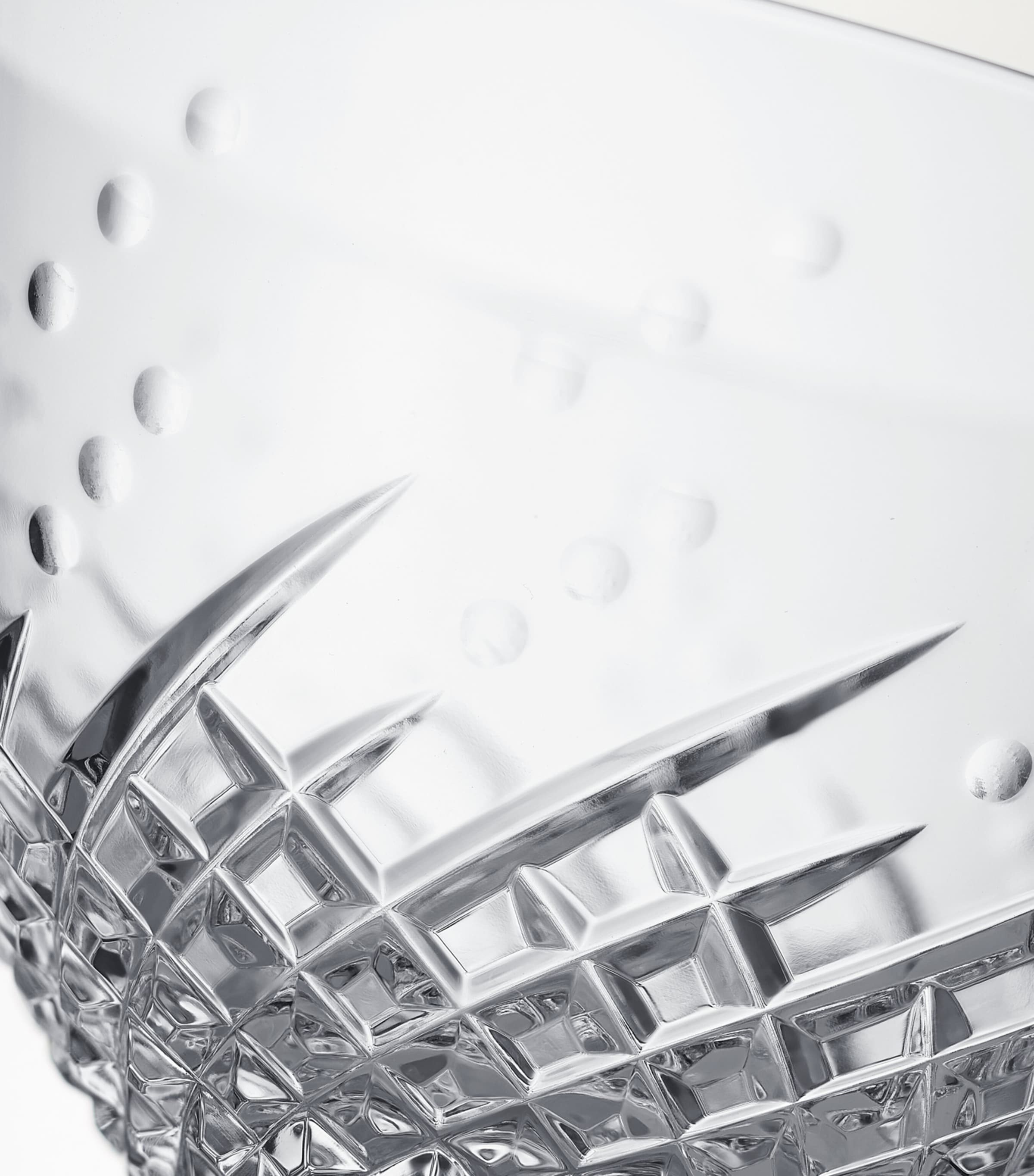 Crystal Celebrations Bowl (15cm) CLEAR Image 4