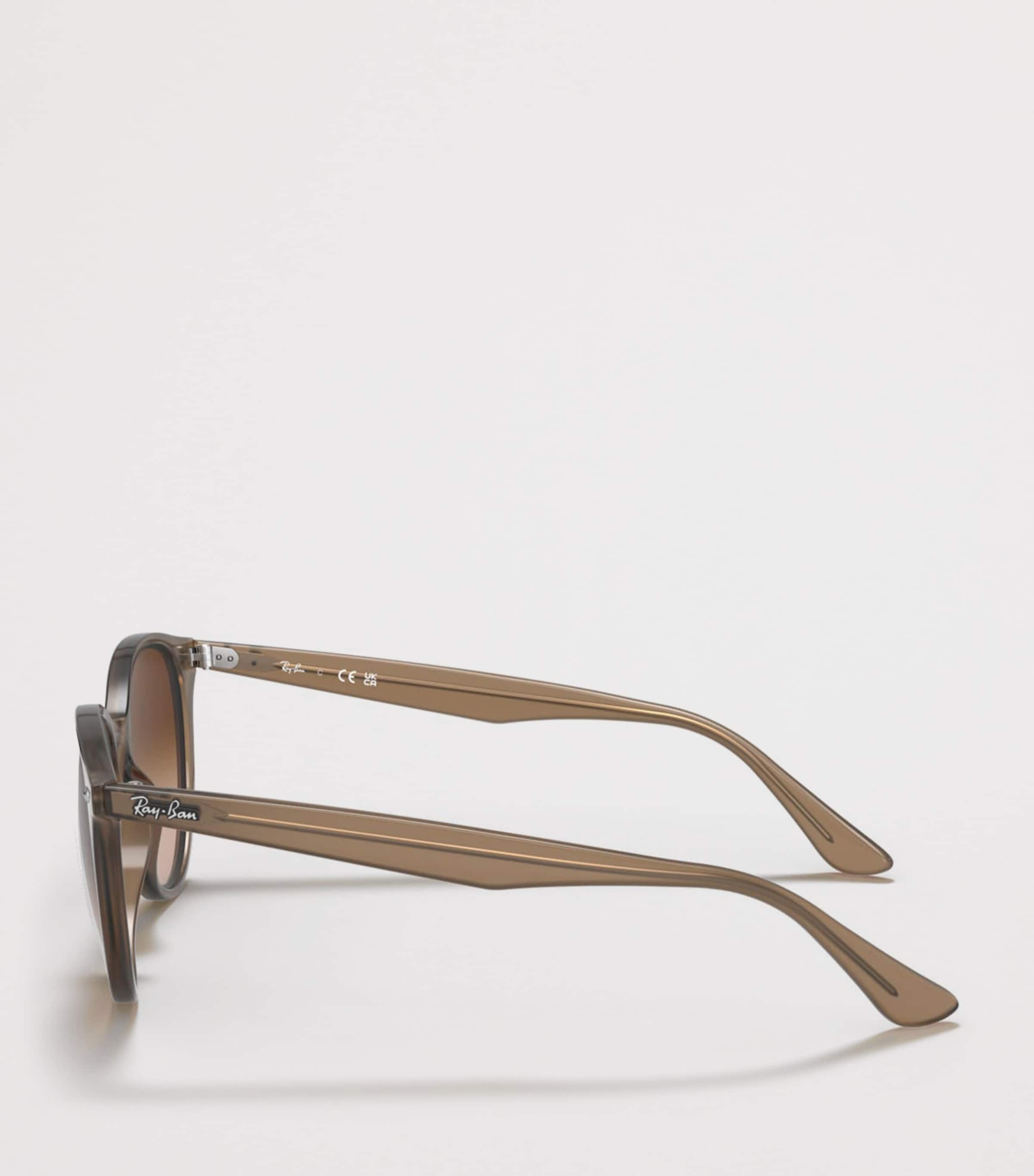 Ray-Ban Acetate Phantos Round Sunglasses Image 3