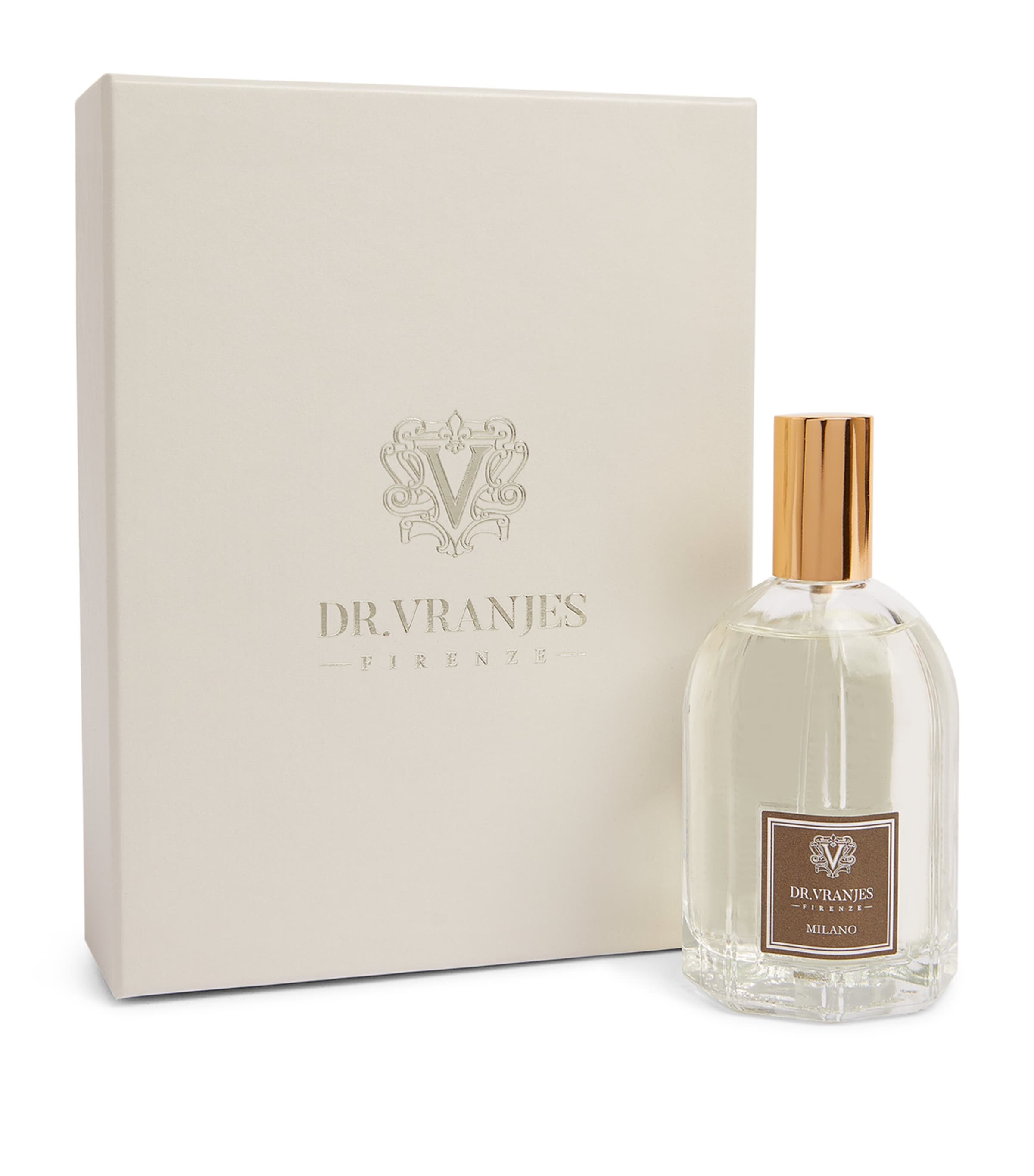 Dr Vranjes Firenze Milano Room Spray In Neutral