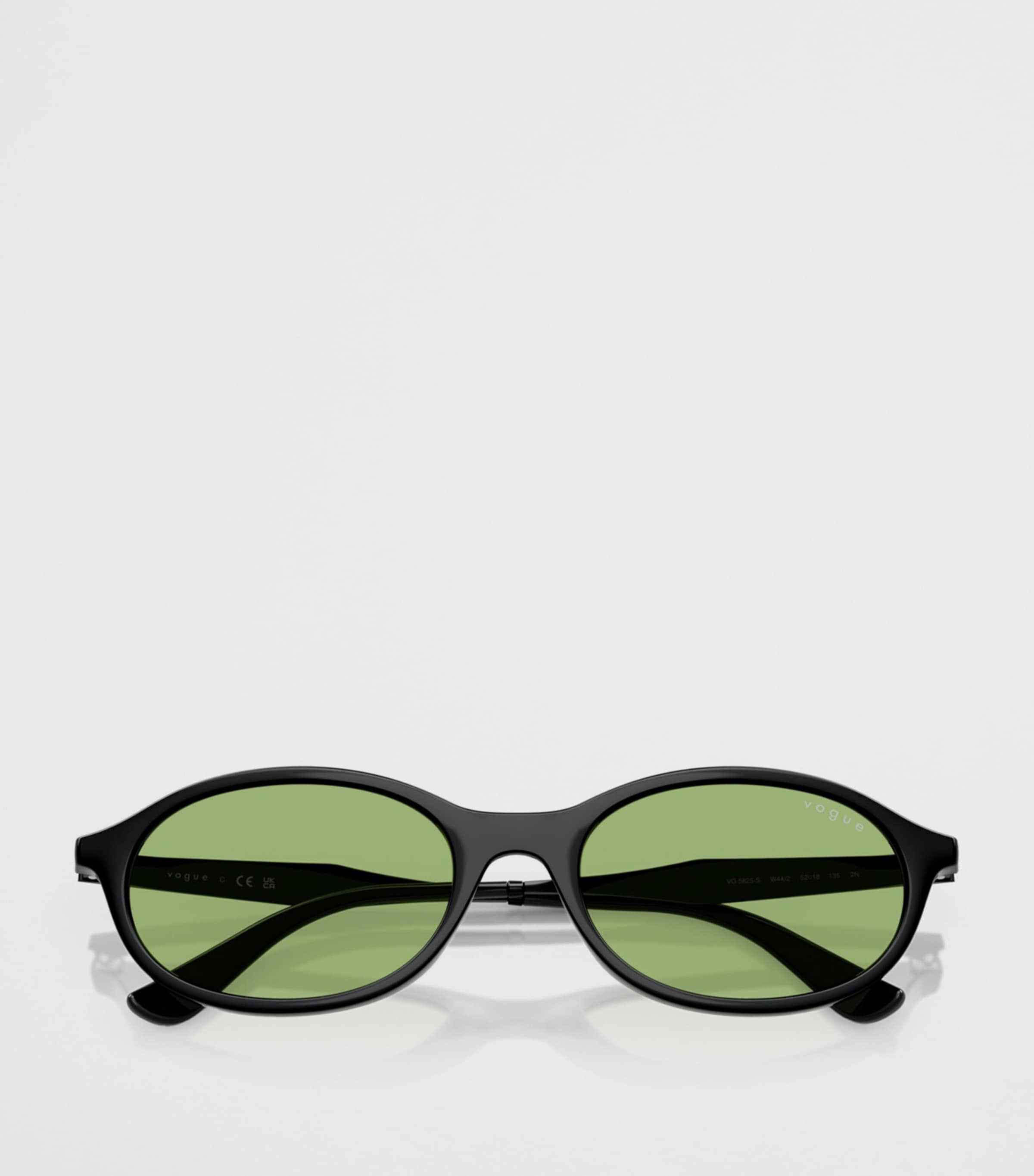 Vogue Nylon VO5625S Oval Sunglasses Image 5