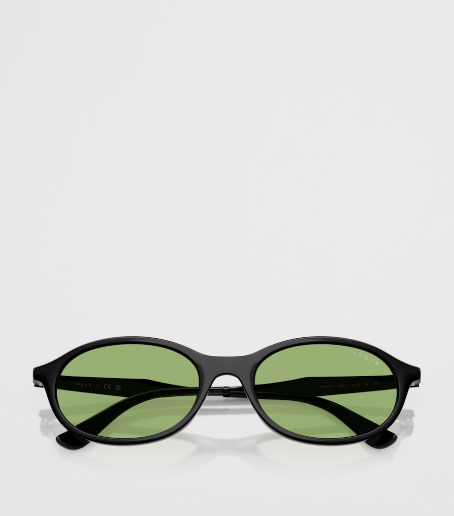 Vogue Nylon VO5625S Oval Sunglasses Image 5