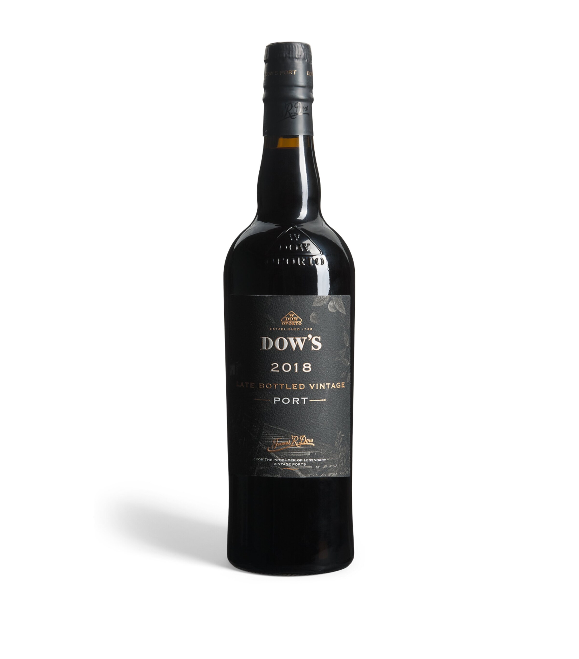 Dow's Dow's LBV Vintage Port 2020 (70cl) - Douro Valley, Portugal Image 1