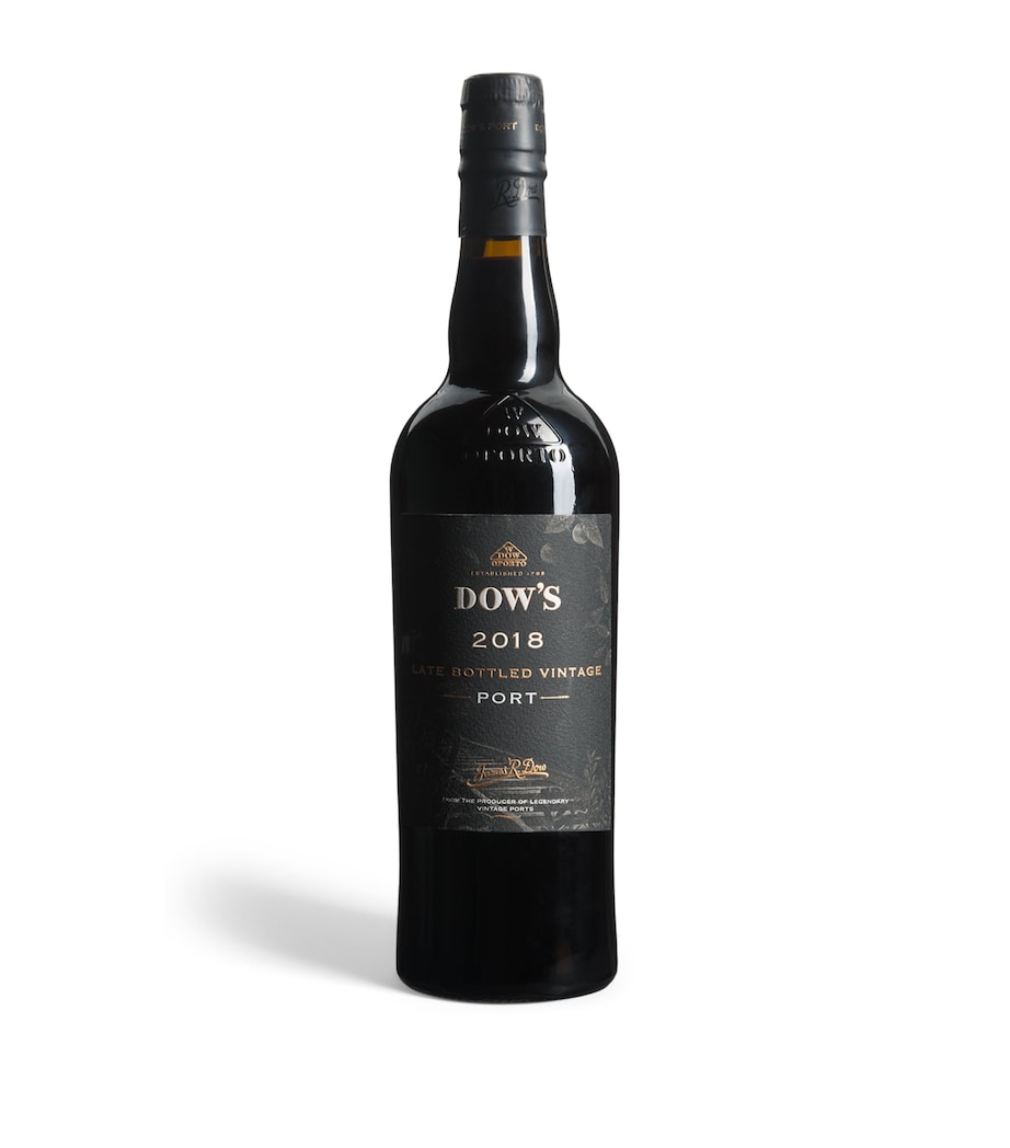 Dow's Dow's LBV Vintage Port 2020 (70cl) - Douro Valley, Portugal Image 1