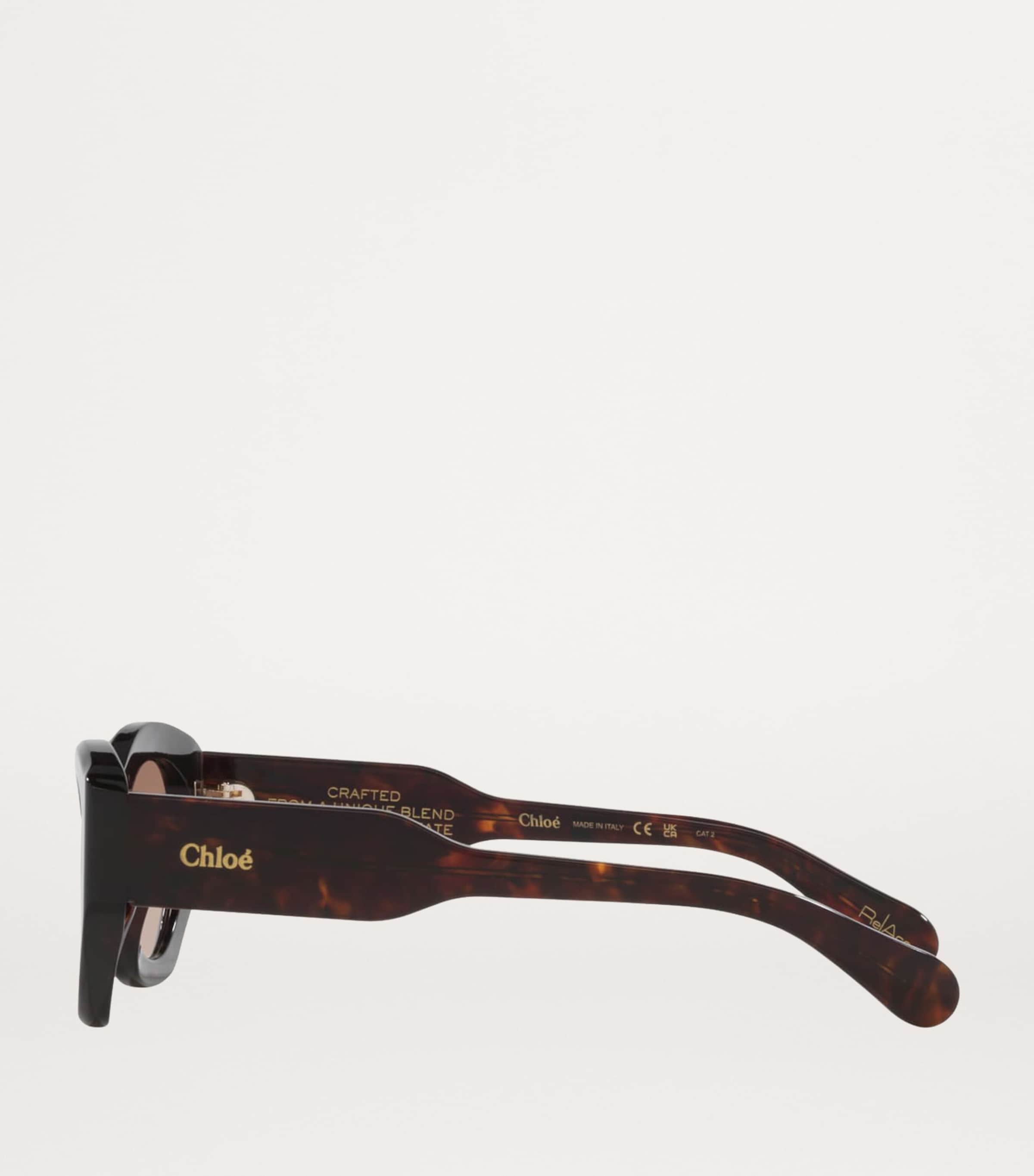 Acetate CH0220S Sunglasses 4510D1 Image 3