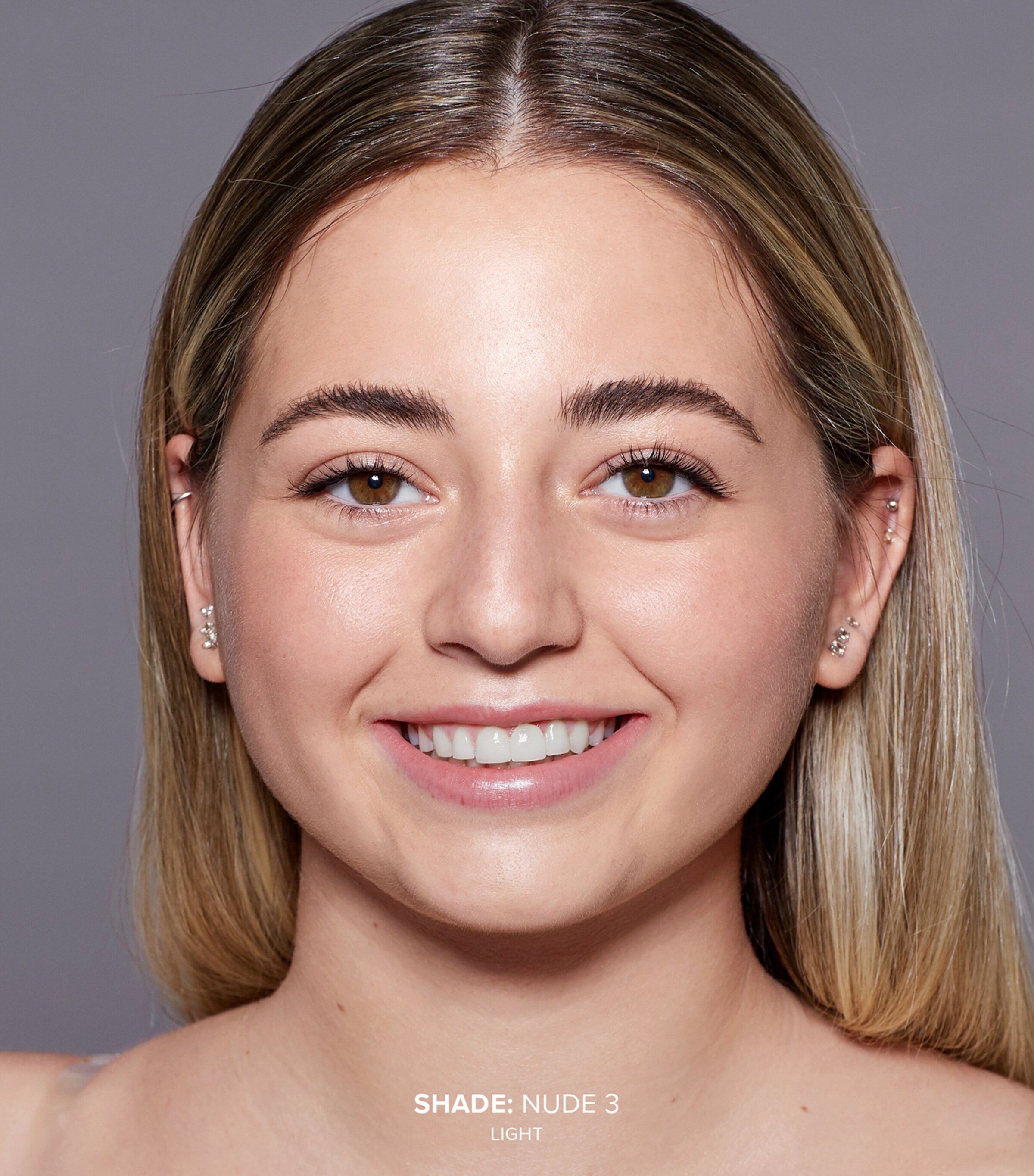 NUDESTIX Tinted Blur Foundation Stick Tinted Blur Light Image 2
