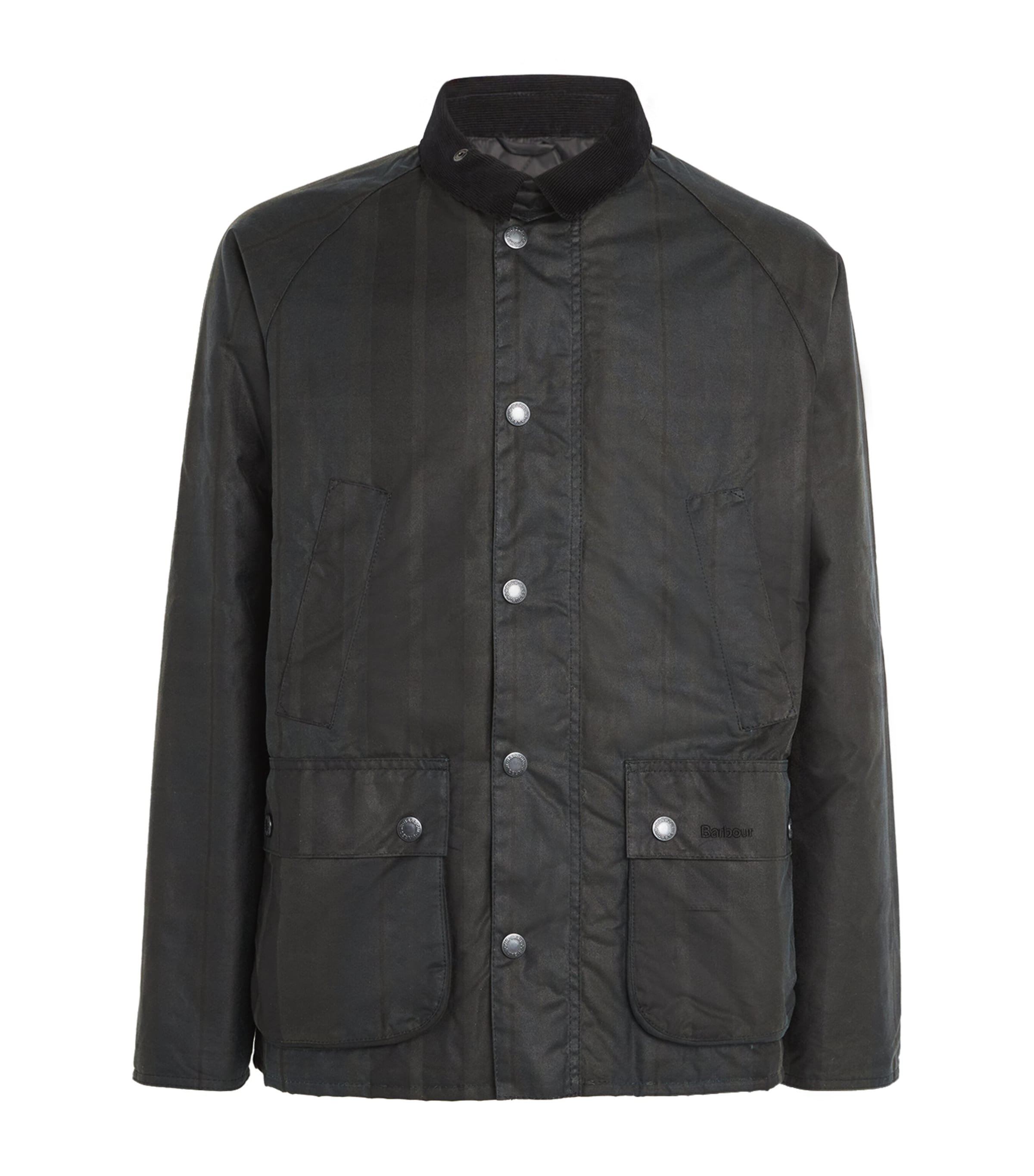 Shop Barbour Bedale Wax Jacket