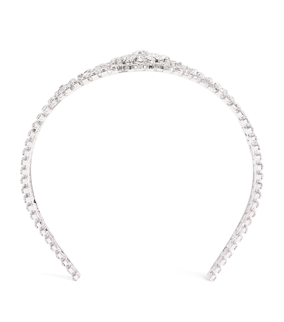 Crystal ClaraBow Headband CRYSTAL Image 1