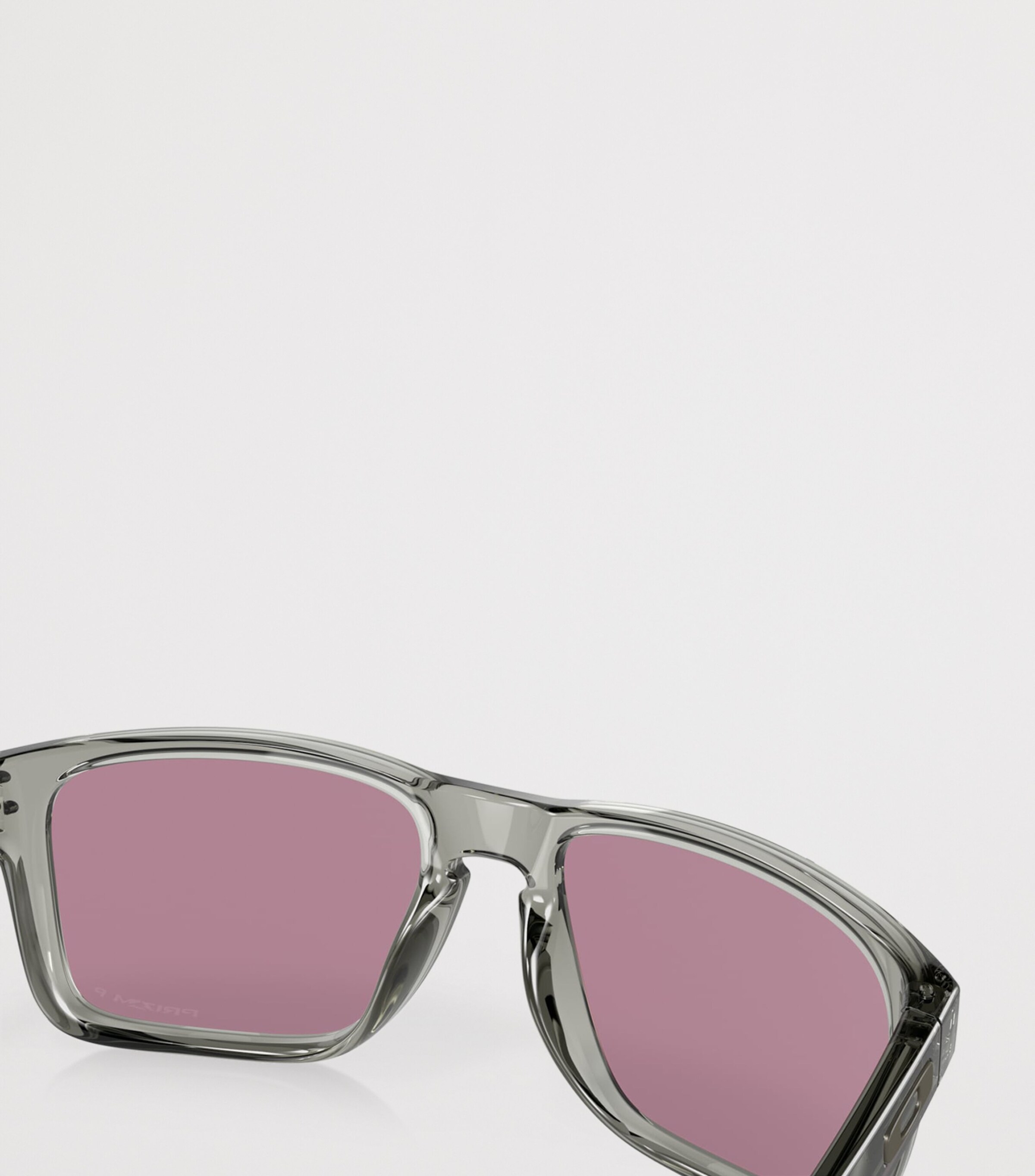 Oakley Holbrook XL Square Sunglasses Grey Image 7
