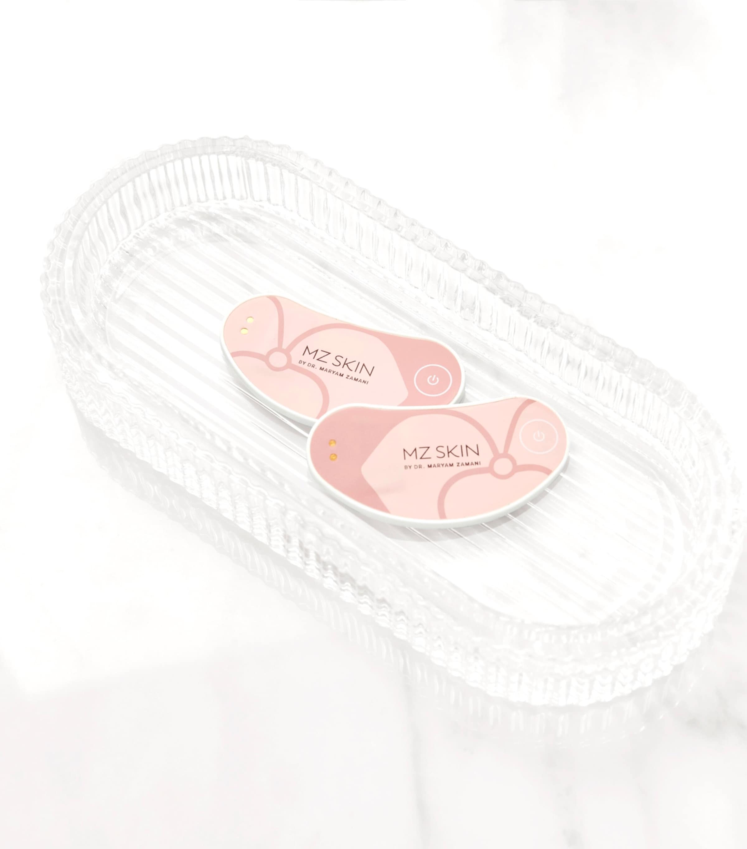 LightMAX Minipro LED Eye Patches NO COLOUR Image 4