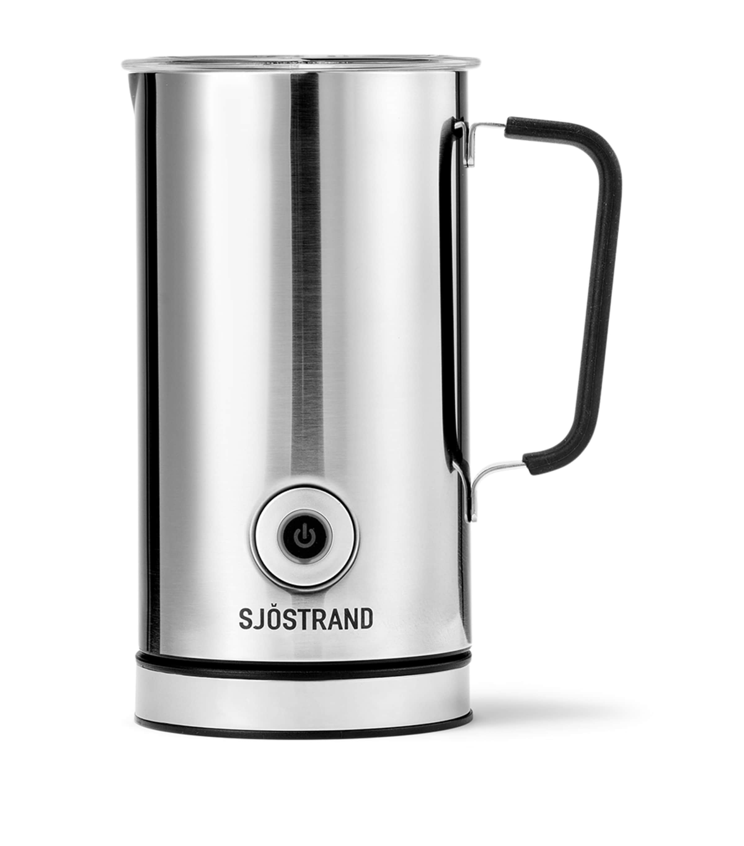 Sjöstrand Stainless Steel Milk Frother (300ml) | Kitchenware | Kitchen Appliances | Coffee Machines