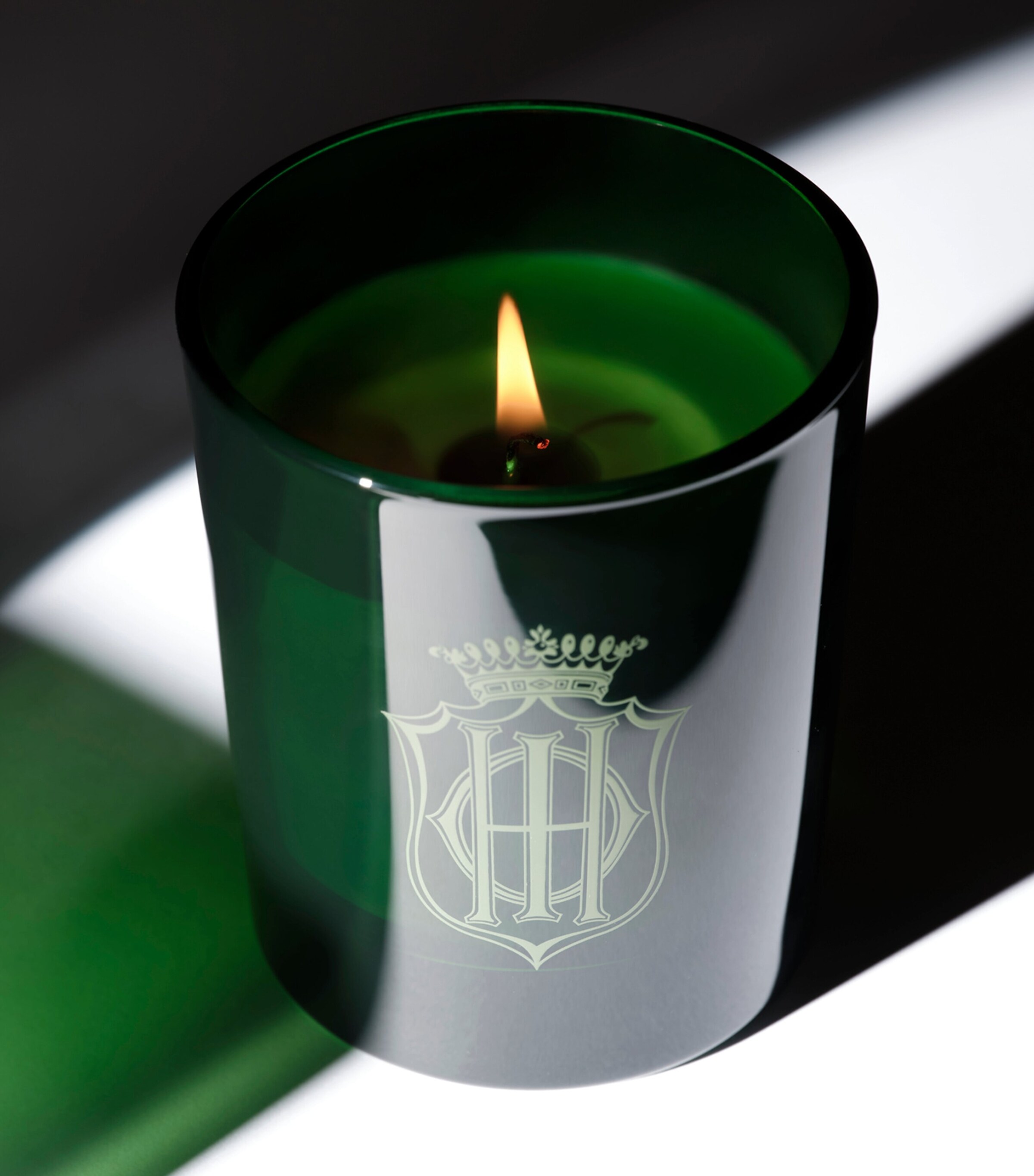 Champagne Scented Candle (220g) NO COLOUR Image 2
