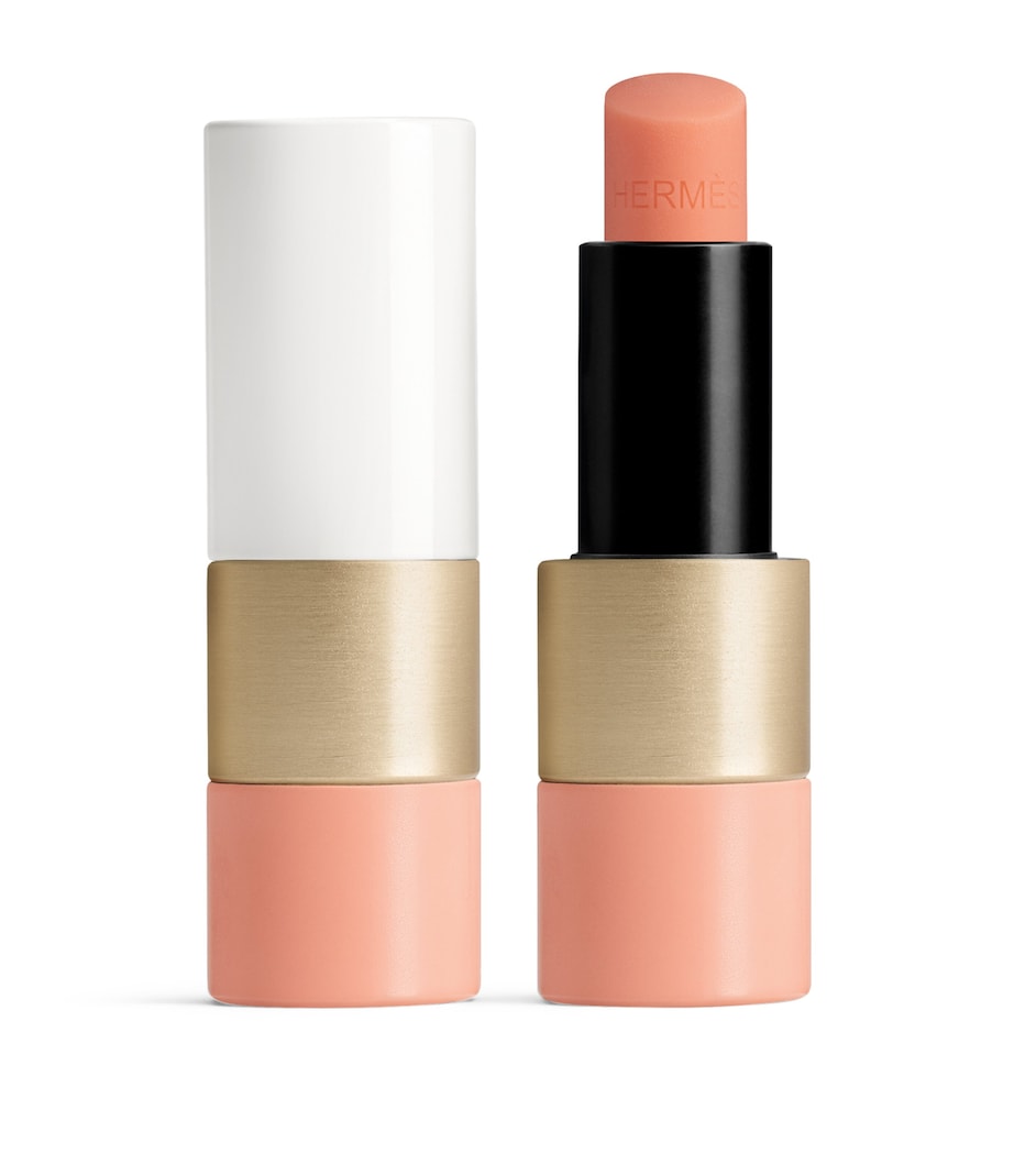 Rose Hermès Rosy Lip Enhancer - 14 Rose Abricoté 14 ROSE ABRICOTE Image 1