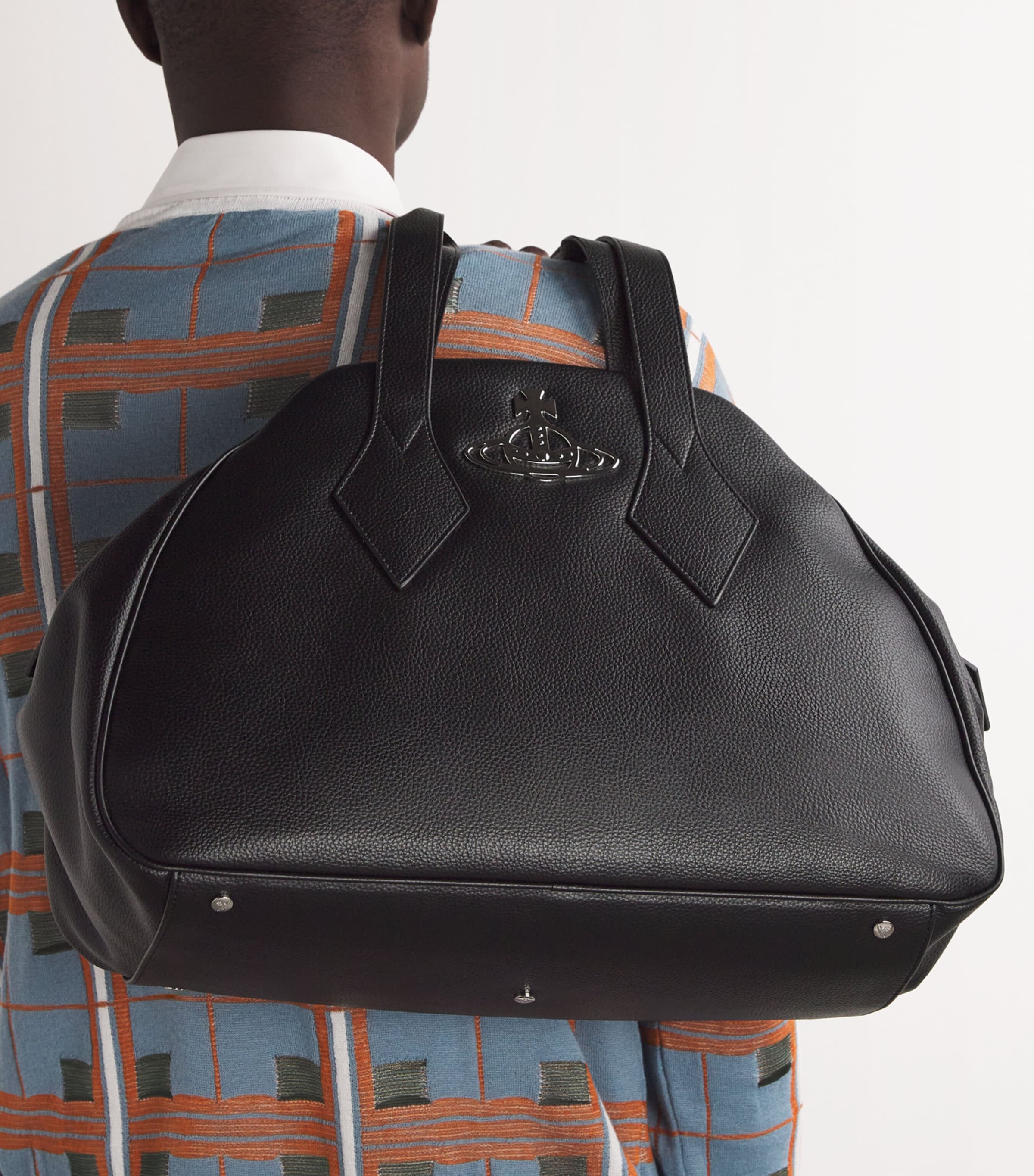 Vivienne Westwood Large Yasmine Top-Handle Bag | Harrods US