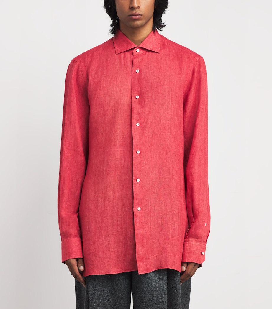 Linen Shirt 1 Image 3