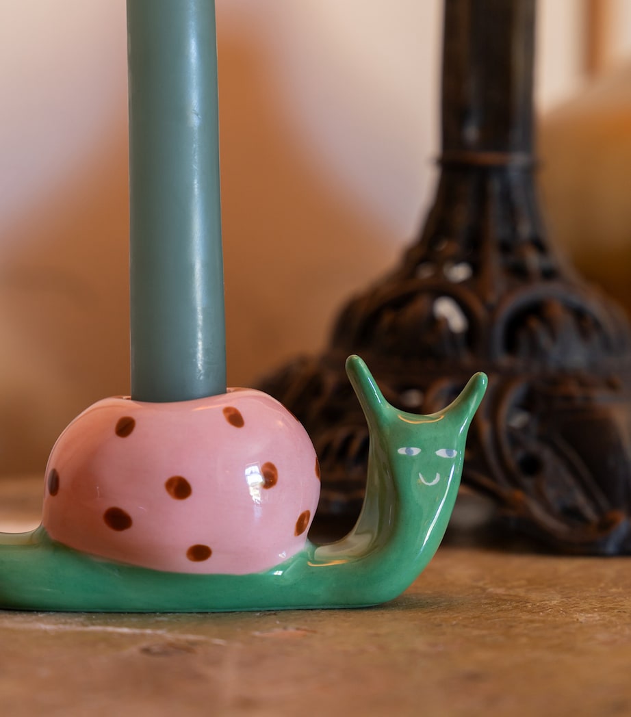 The Hard Shell Candle Holders (Set of 2) MULTI Image 4