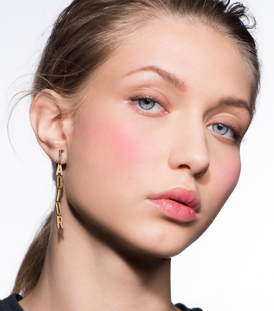 Dior Rouge Blush MATTE 475 ROSE CAPRICE Image 2