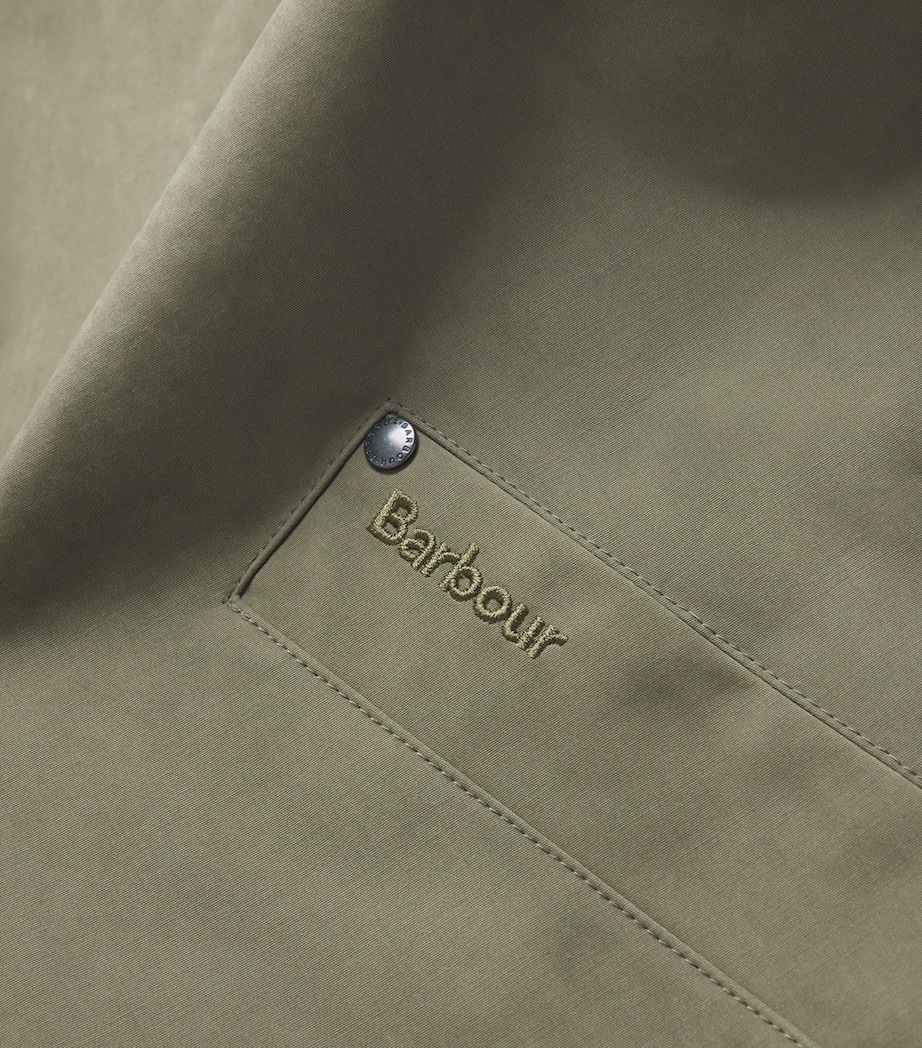 Fernport Jacket LIGHT MOSS Image 5