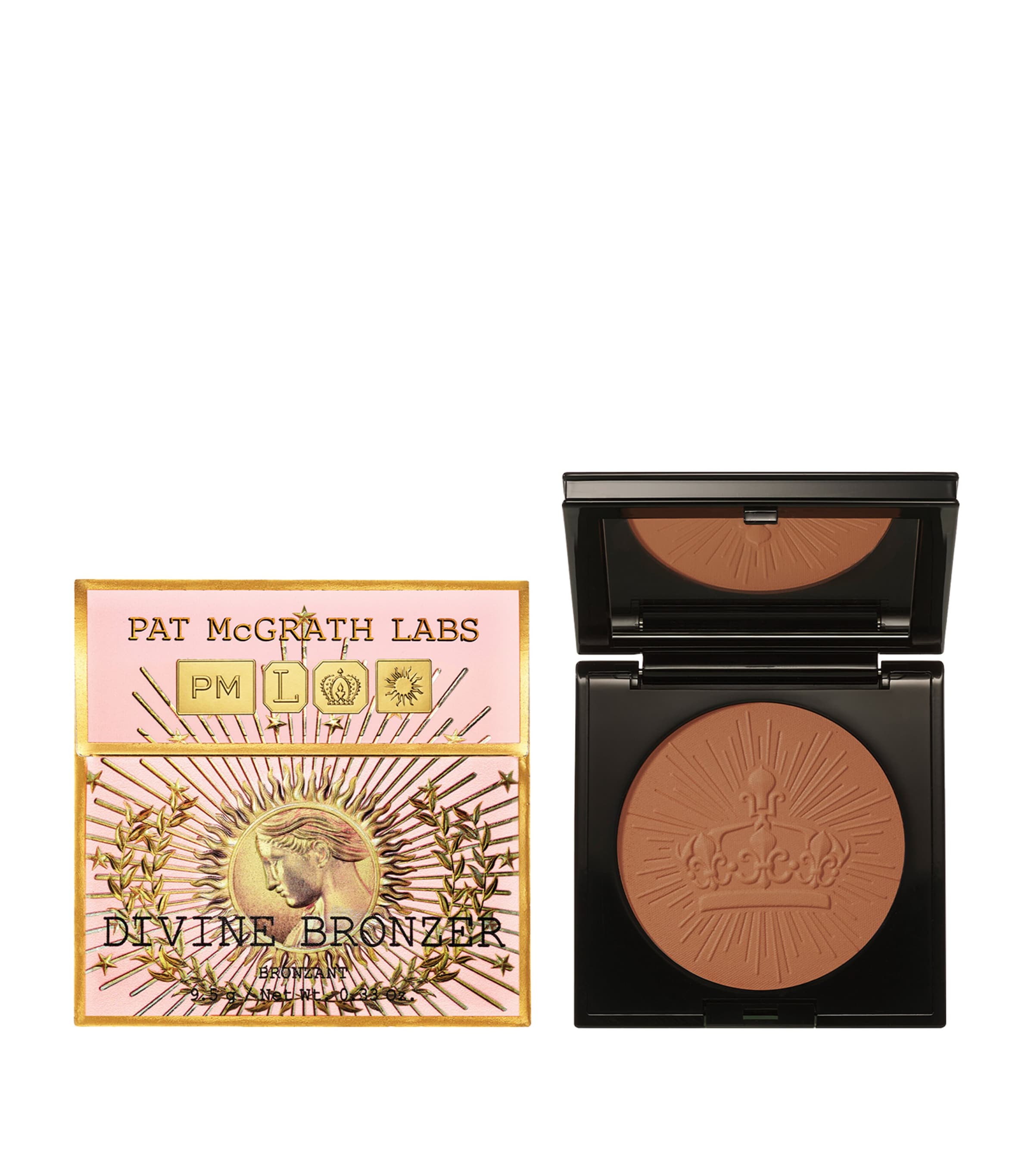 Skin Fetish: Divine Bronzer BRONZE NIRVANA Image 1