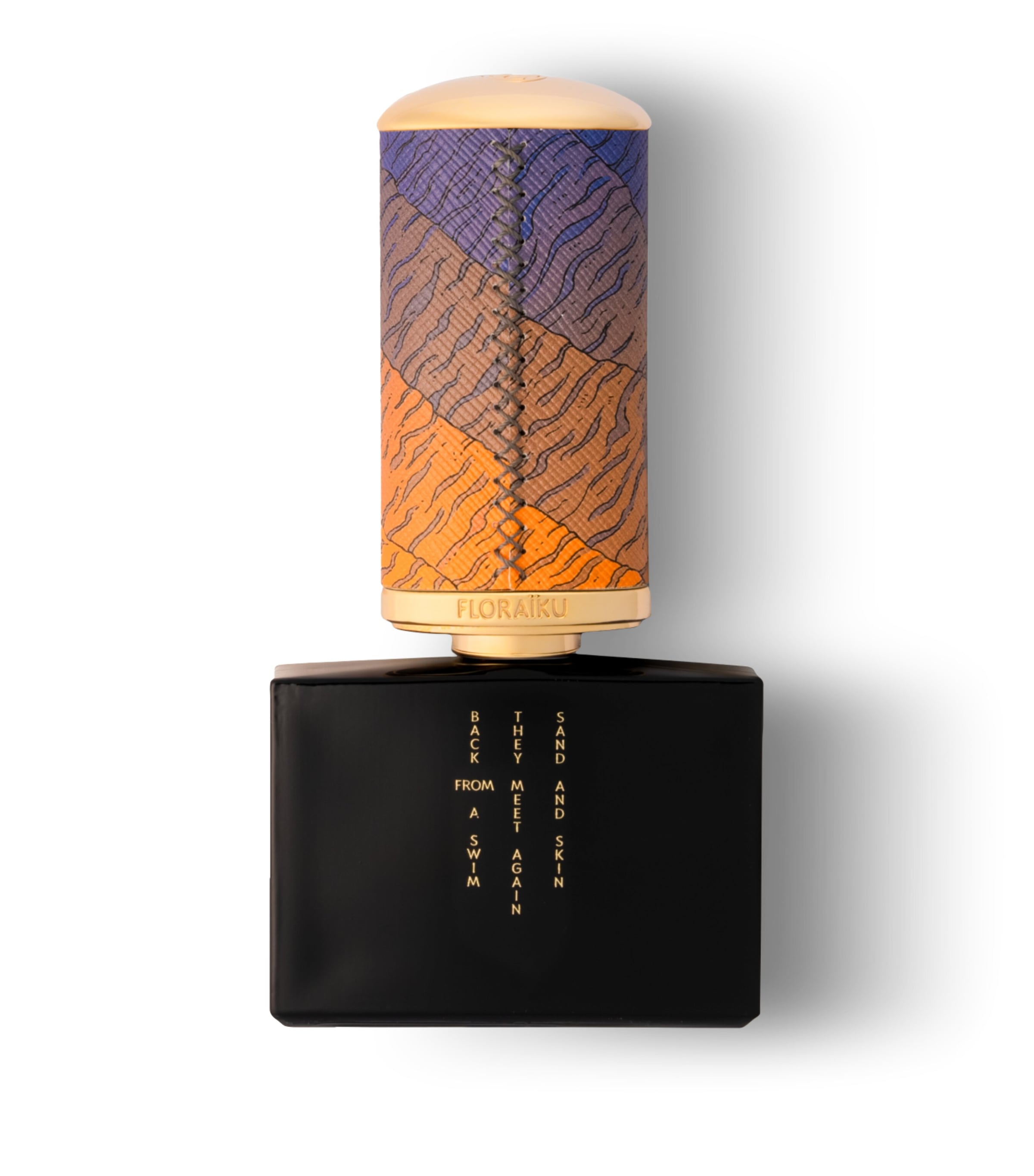 Sand and Skin Eau de Parfum Fragrance Gift Set (50ml) NO COLOUR Image 4