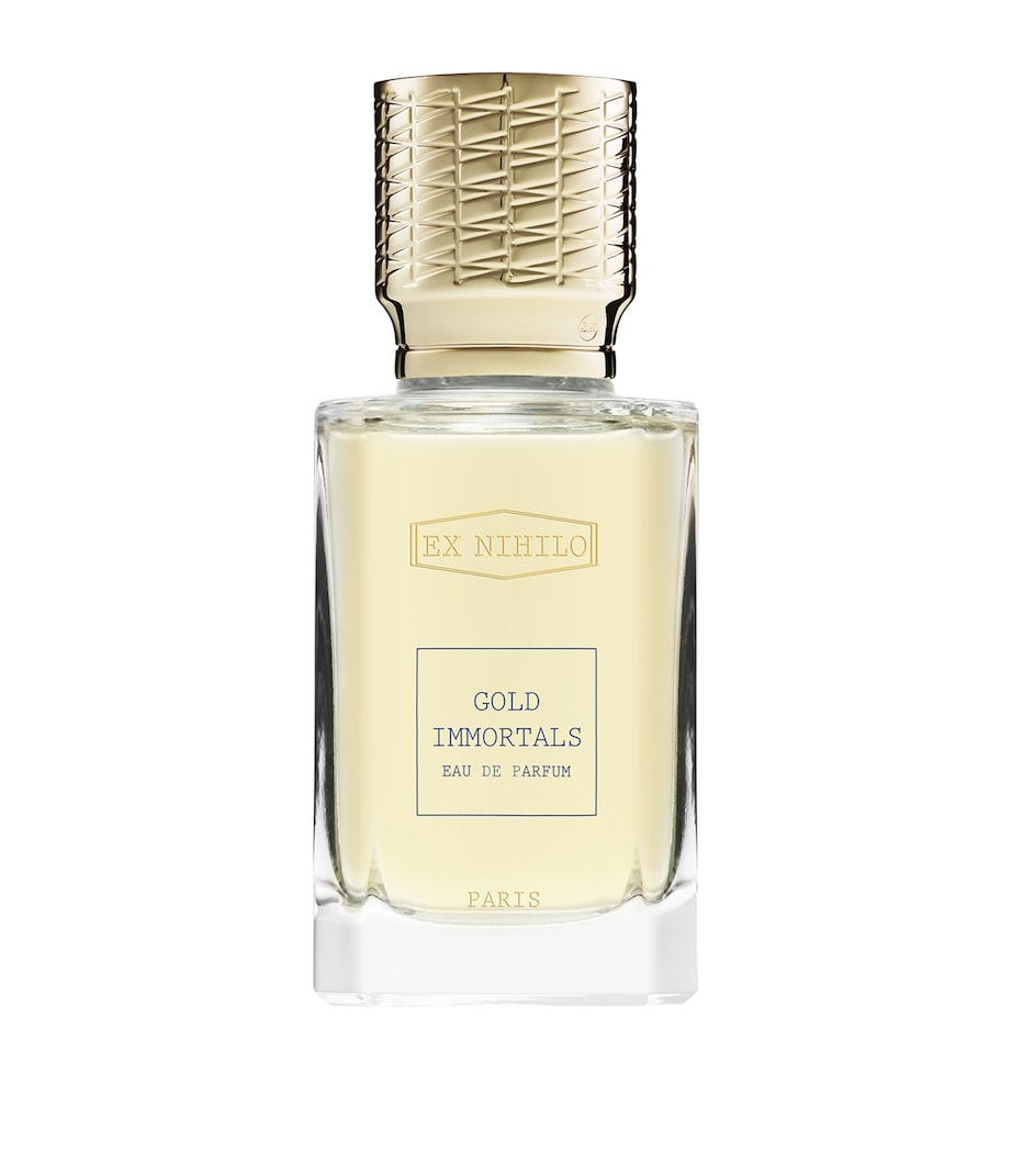 Gold Immortals Eau de Parfum (50Ml) NO COLOUR Image 1