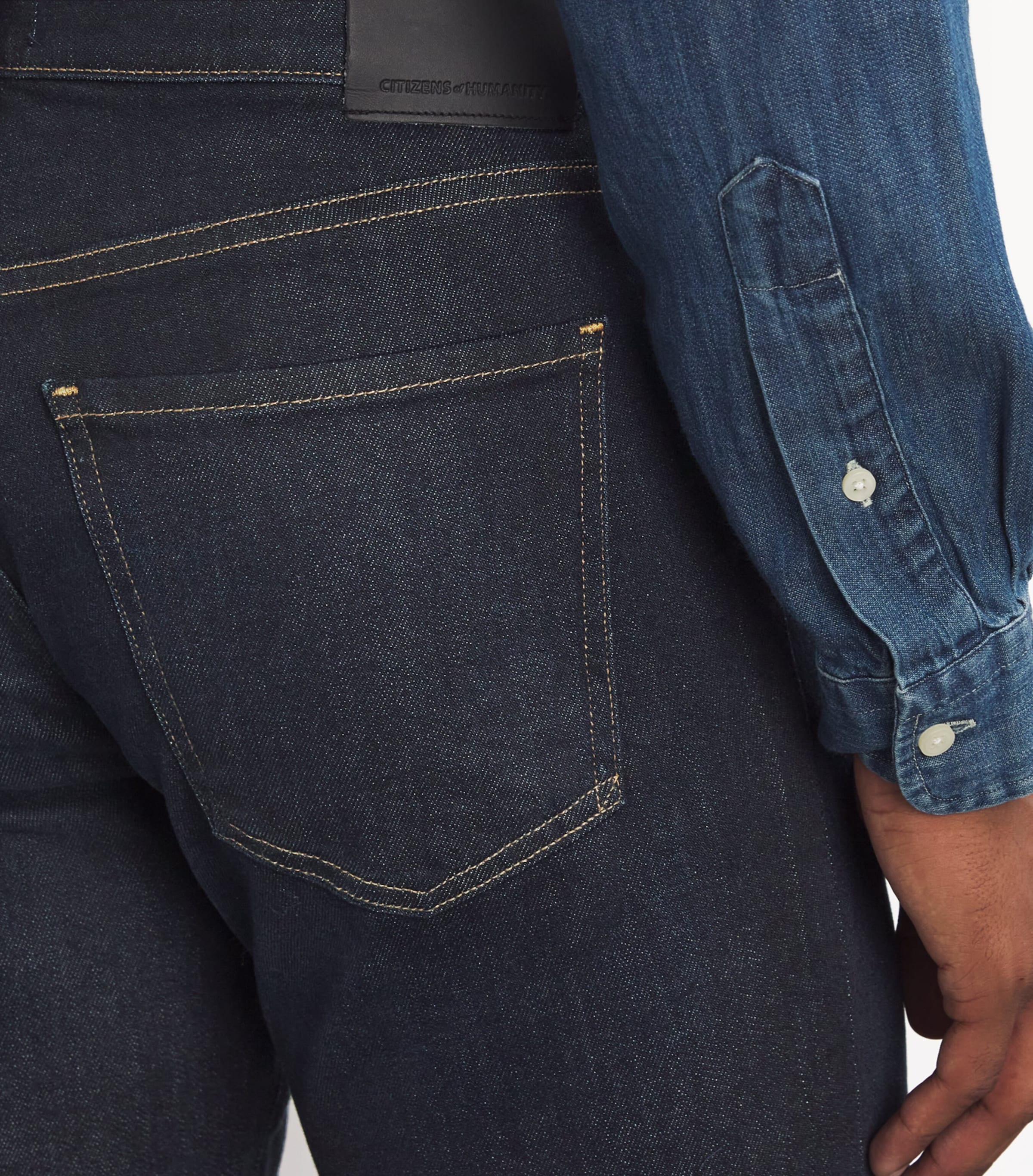 Slim Stretch Sullivan Jeans BLUE Image 6