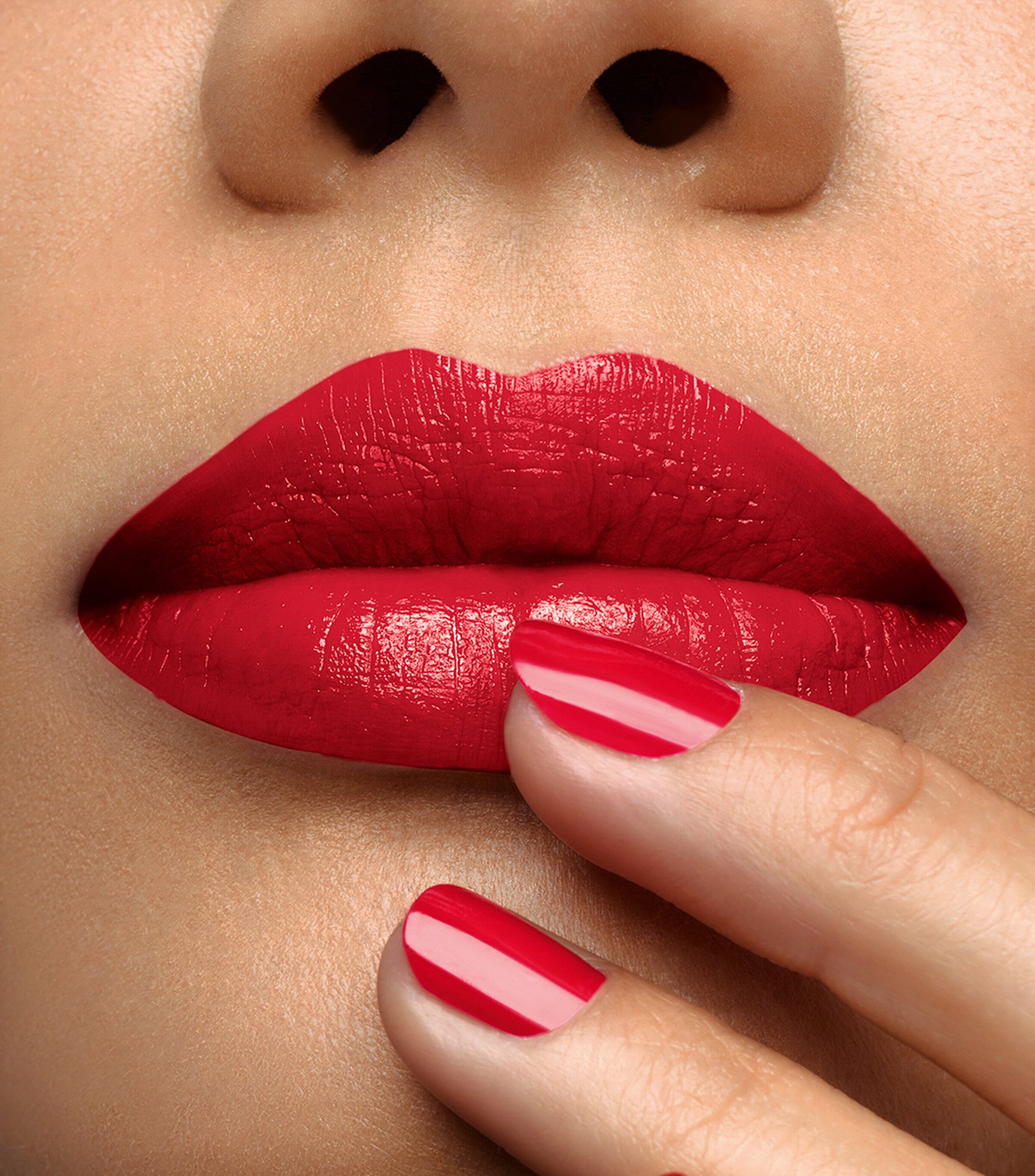 Christian Louboutin SooooO…Glow Lip Colour Lipstick Refill Red Show Image 4