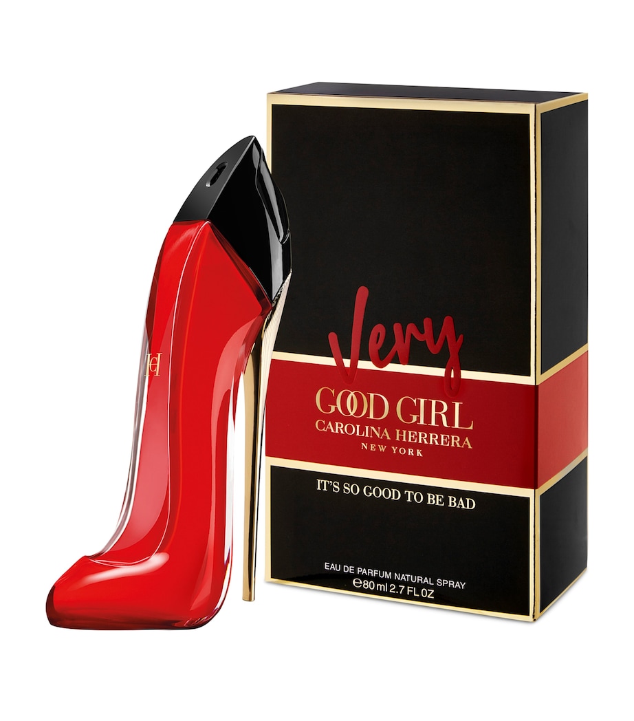 Carolina Herrera Very Good Girl Eau de Parfum (80Ml) Image 8