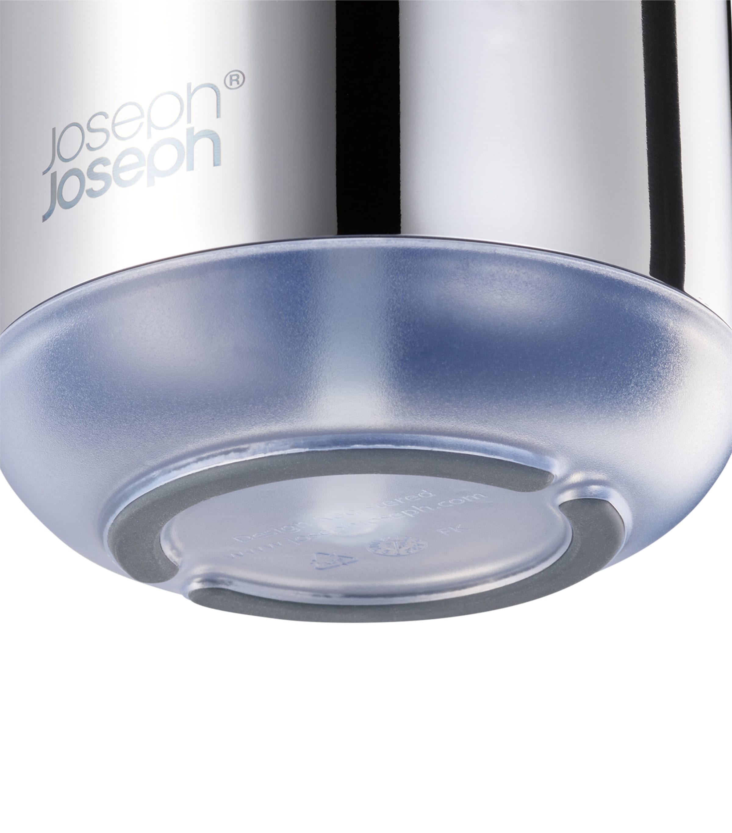 Joseph Joseph EasyStore Luxe Soap Dispenser | Bathroom | Bathroom Storage | Soap Dispensers | Designers | Joseph Joseph Joseph Joseph EasyStore Luxe Soap Dispenser | Bathroom | Bathroom Storage | Soap Dispensers | Designers | Joseph Joseph
