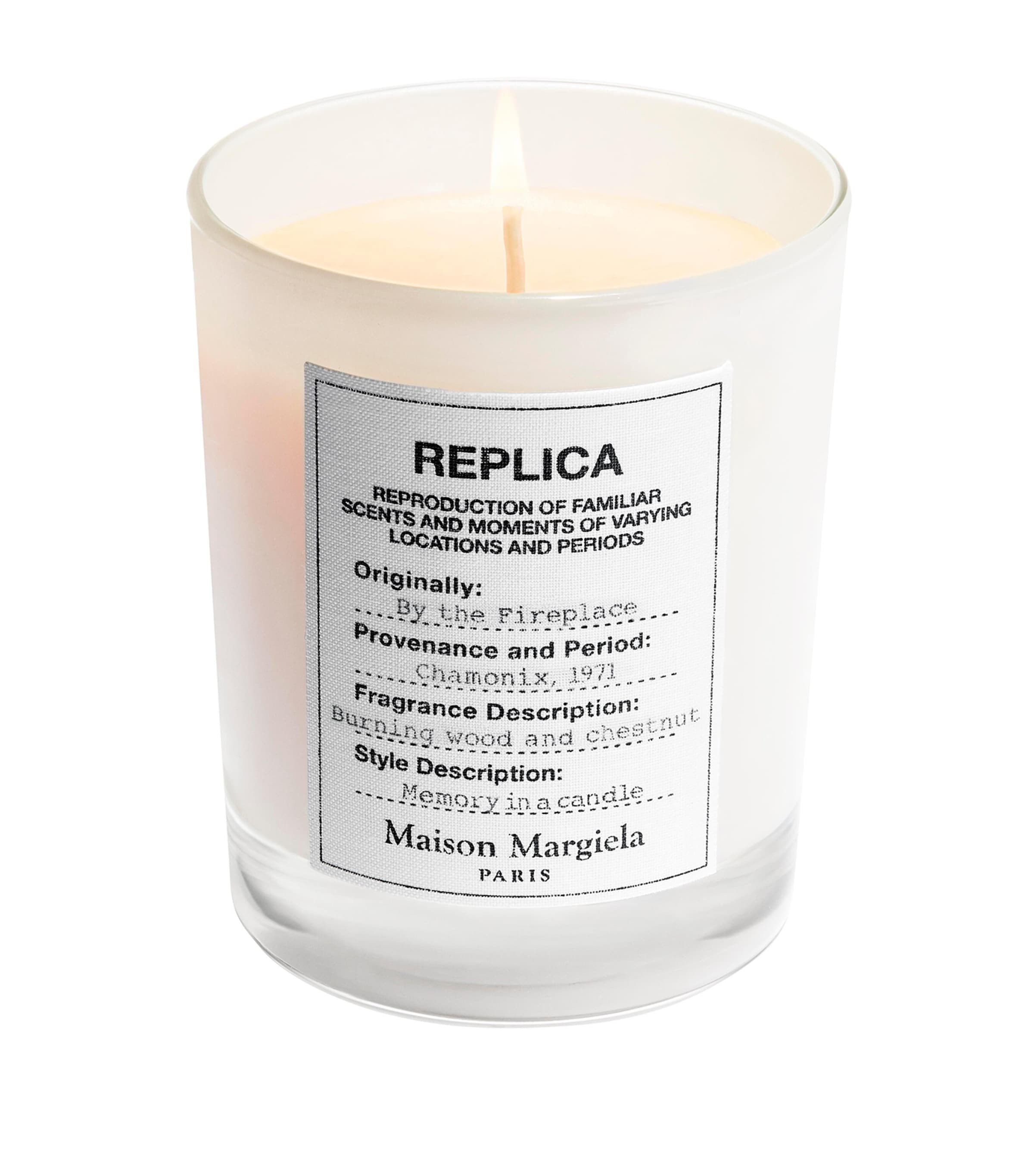 Maison Margiela Replica By The Fireplace Candle