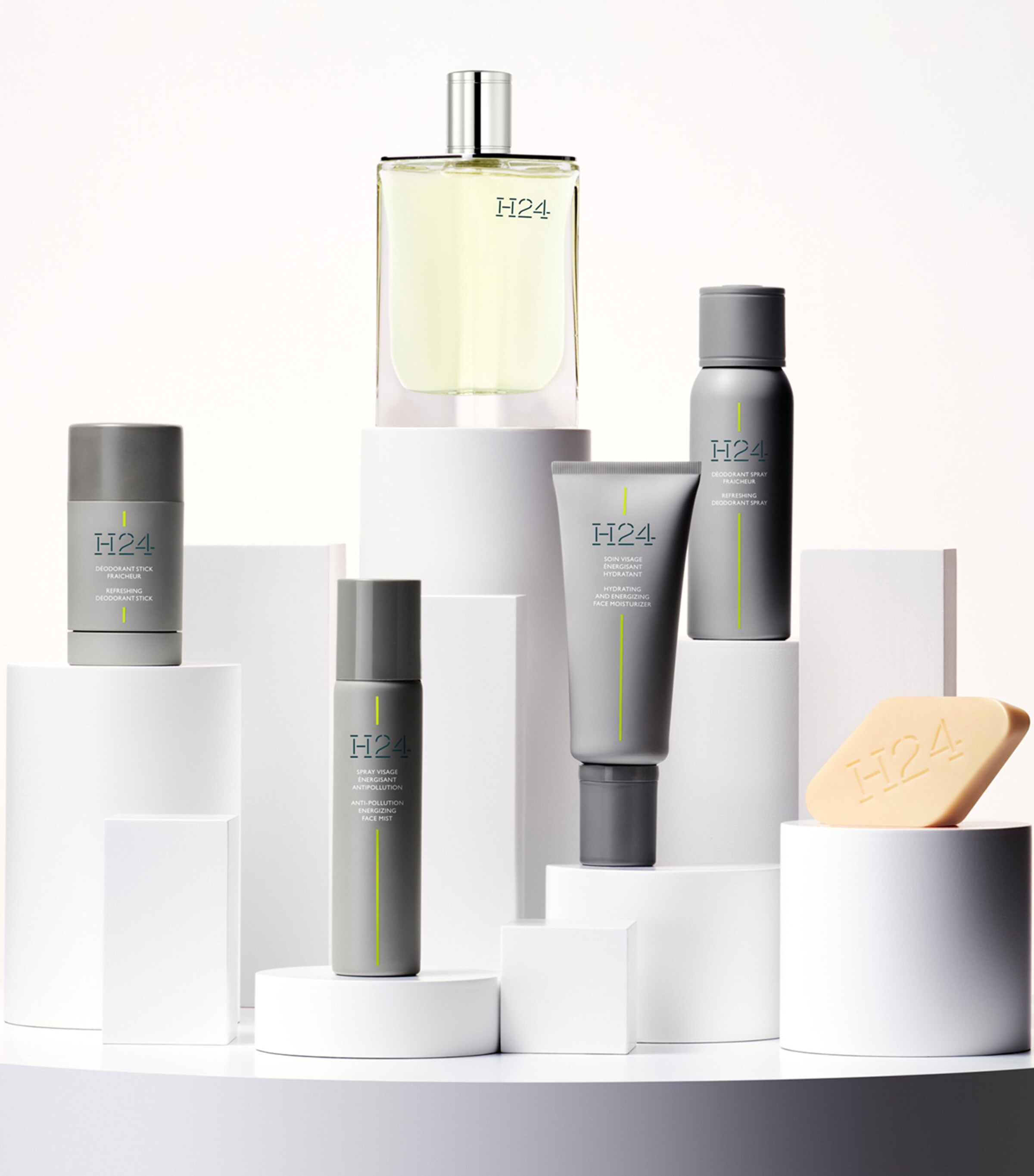 H24 Face Cream (100ml) NO COLOUR Image 3