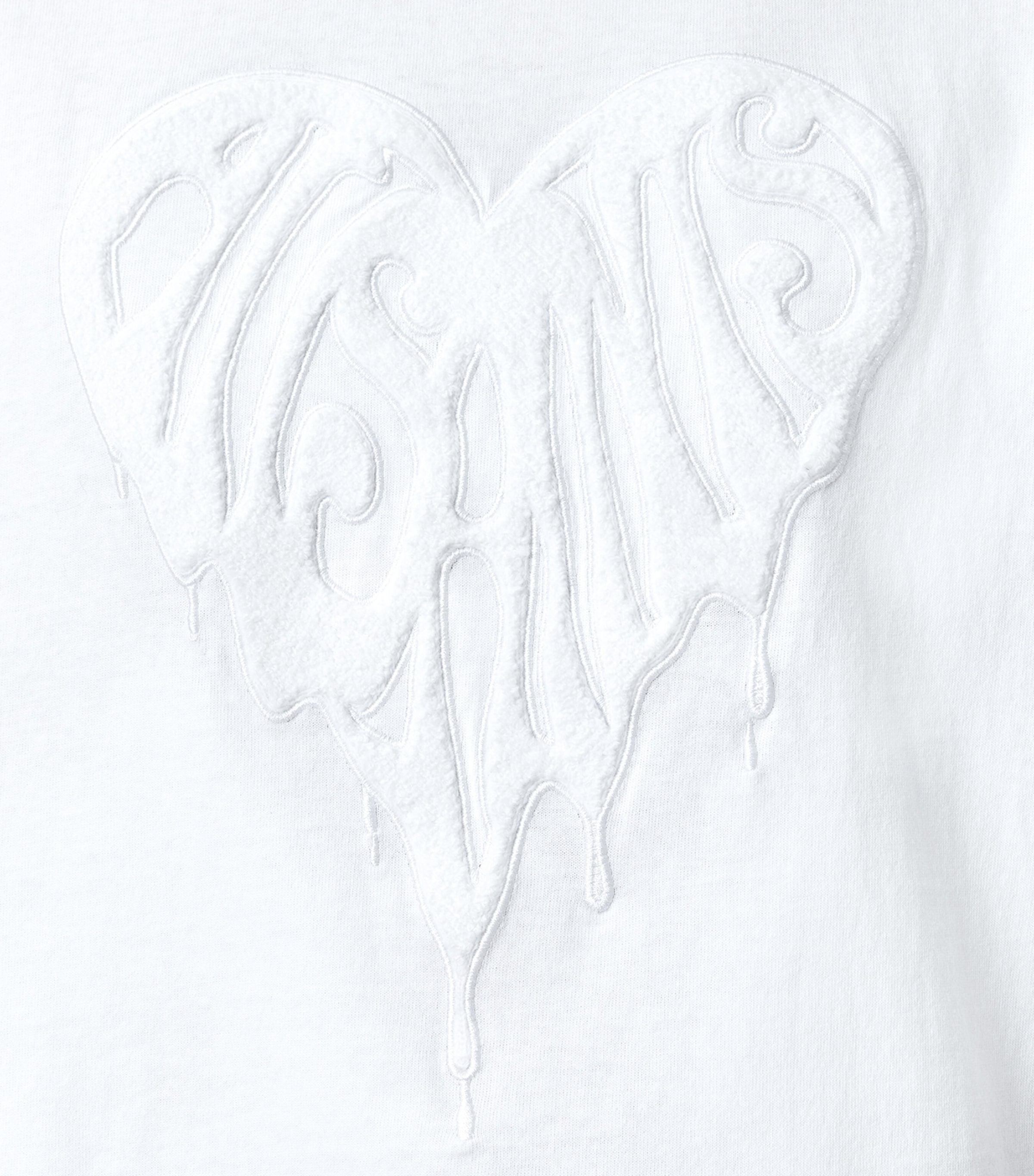 Organic Cotton Trip Lottie T-Shirt OPTIC WHITE Image 8