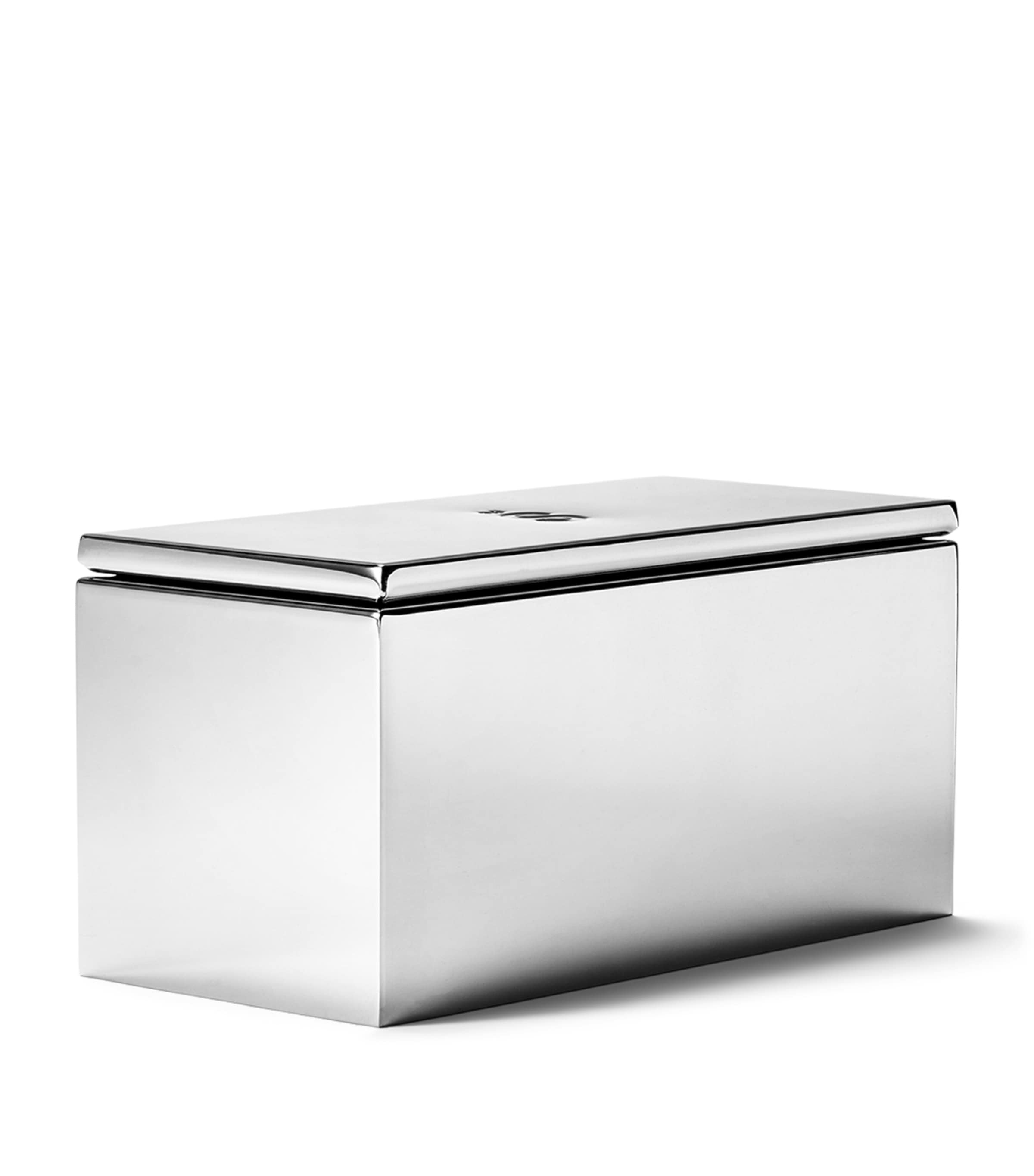 Stainless Steel Cofee Capsule Case STEEL Image 5