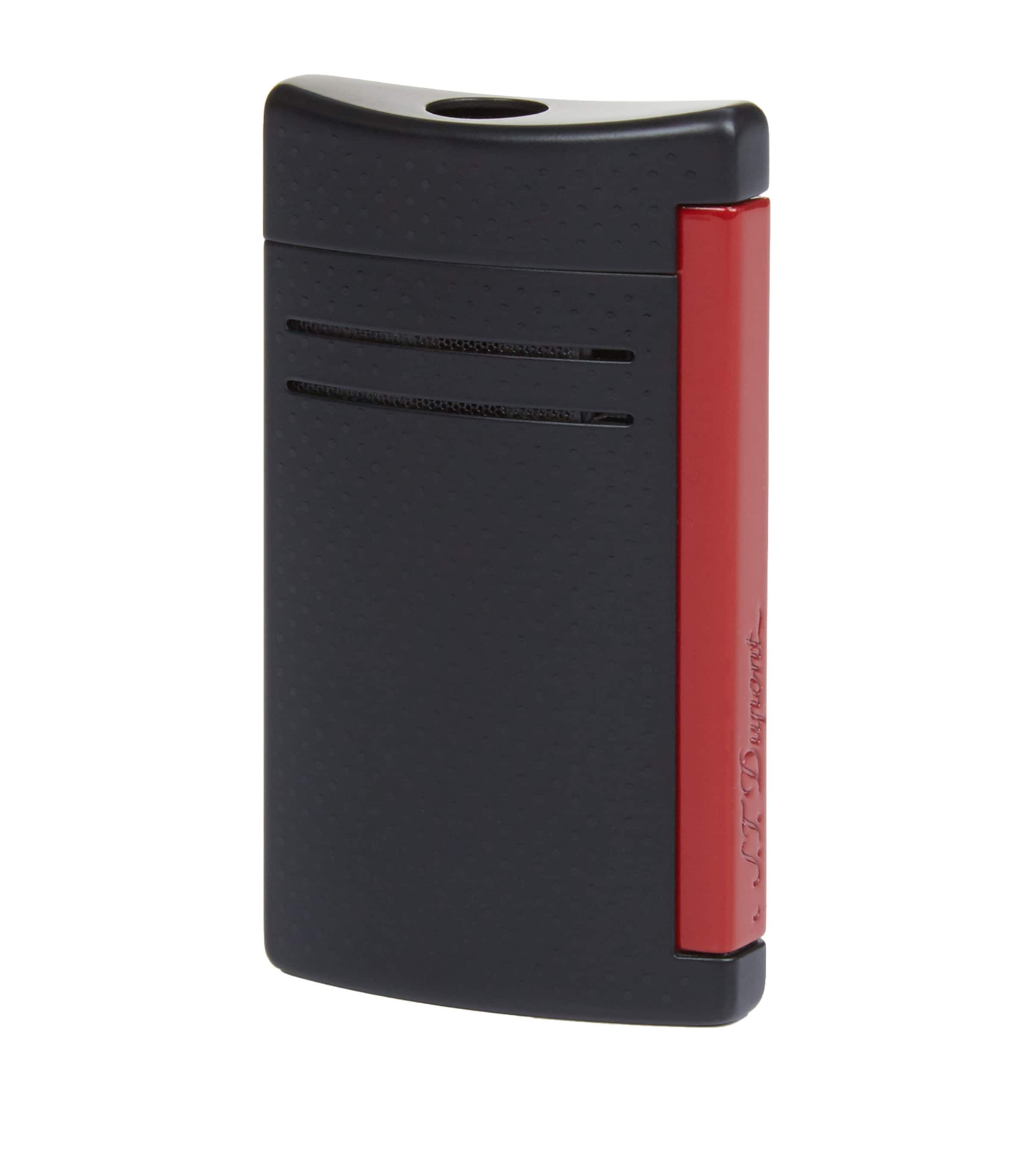 St Dupont S. T. Dupont Maxijet Lighter In Black