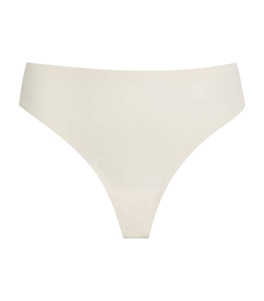 SoftStretch Thong 035 IVORY Image 1