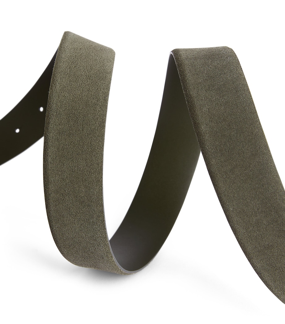 Suede Reversible Belt Strap 80422 Image 3