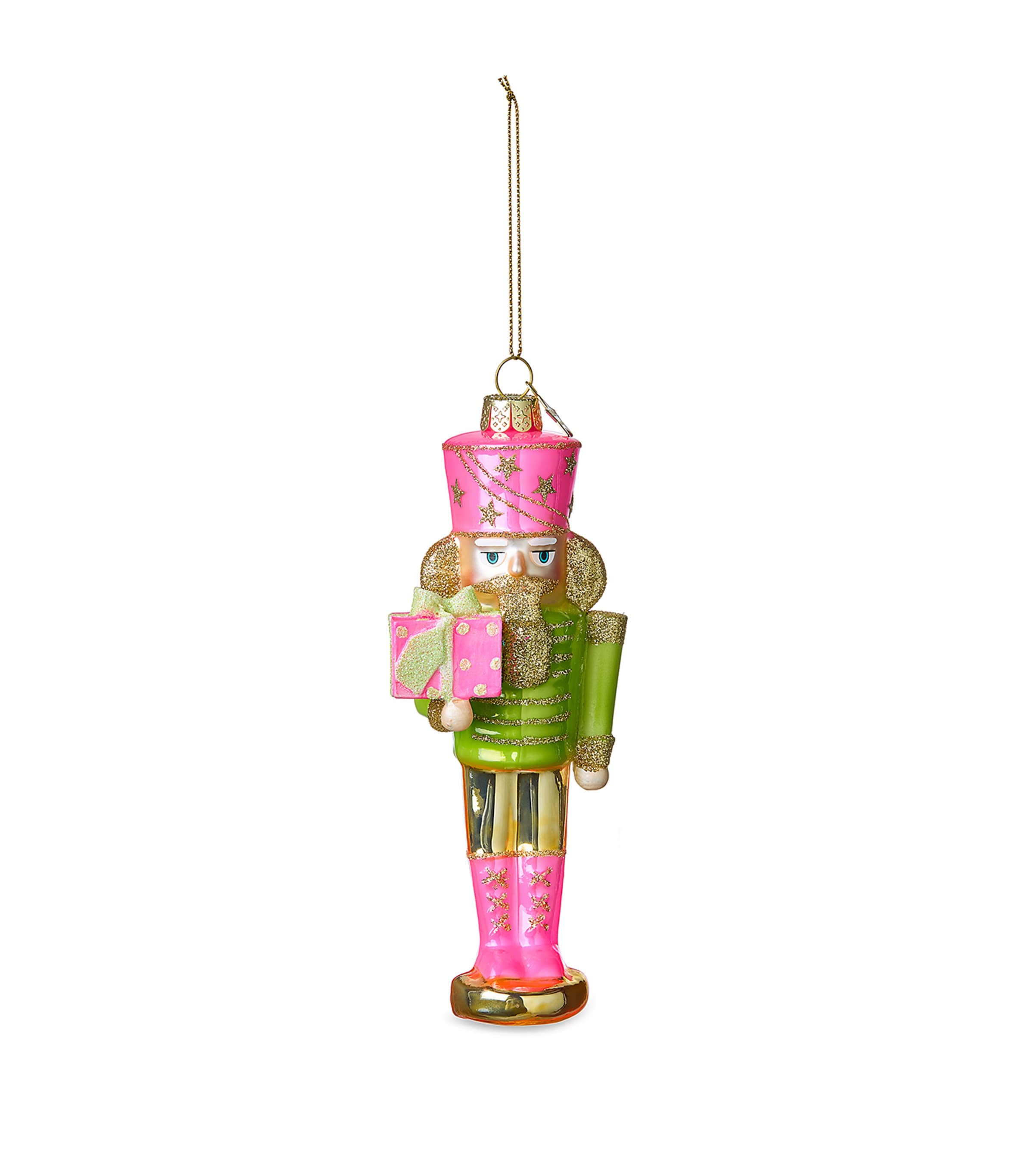 Harrods Nutcracker Tree Decoration