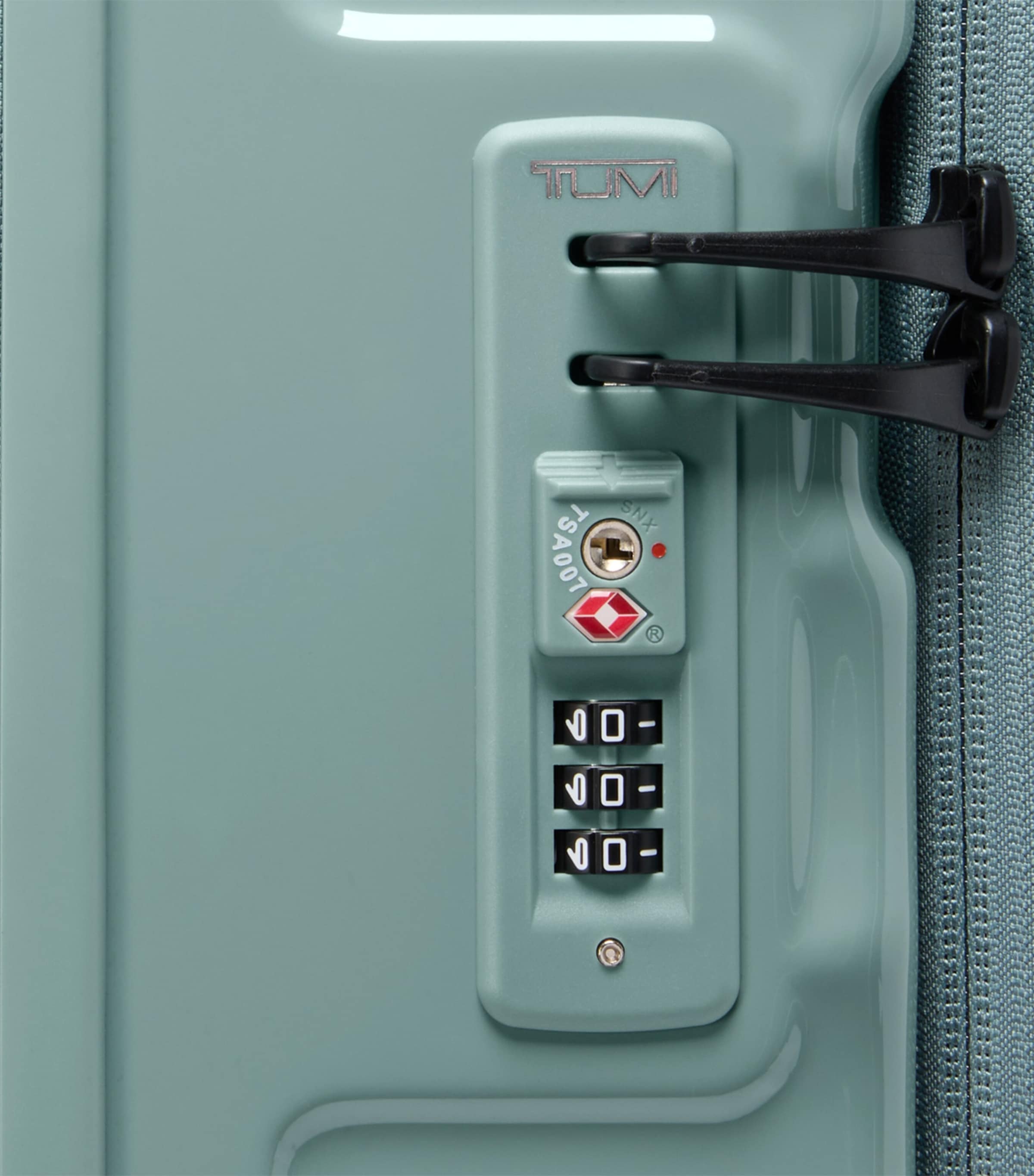 Tumi 19 Degree Front Access Expandable Suitcase (76cm) Thyme Image 5