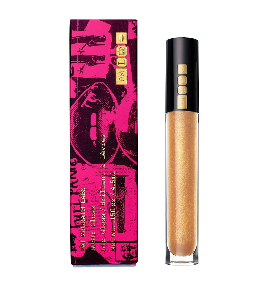 Lust Gloss BLITZ GOLD Image 4