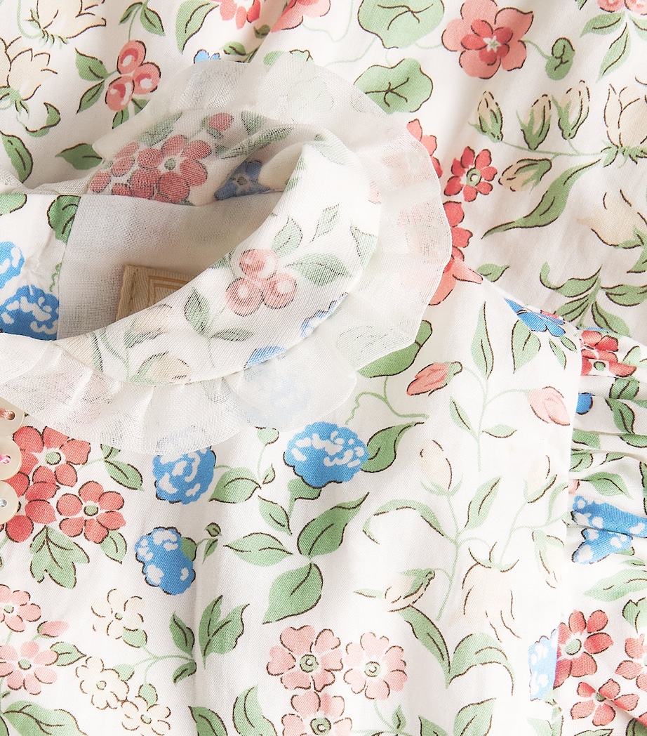 x Historic Royal Palaces Liberty Print Dress MULTI Image 3