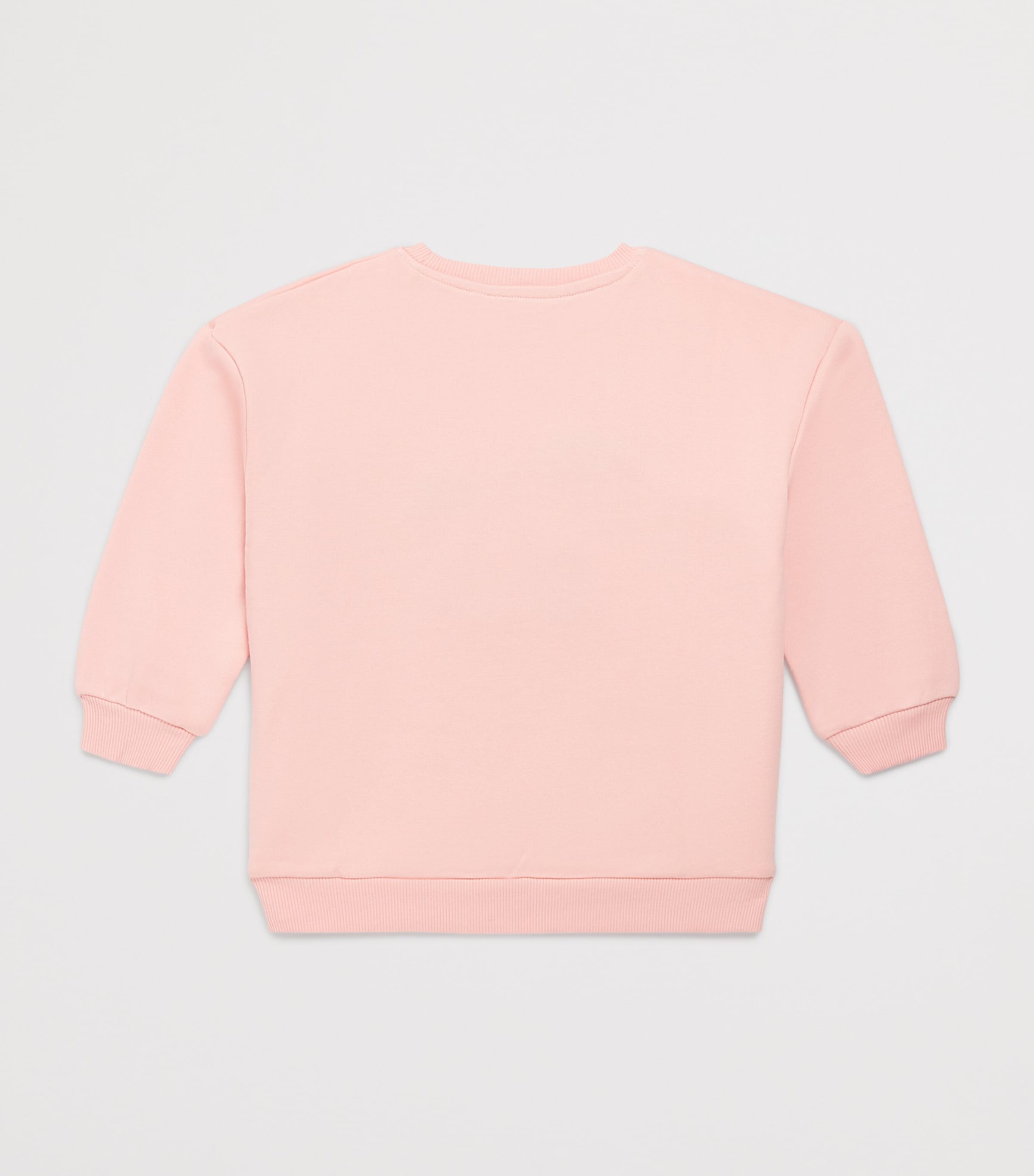 Organic Cotton-Blend Lou Sweatshirt (9 Months - 10 Years) EVENING SAND Image 2