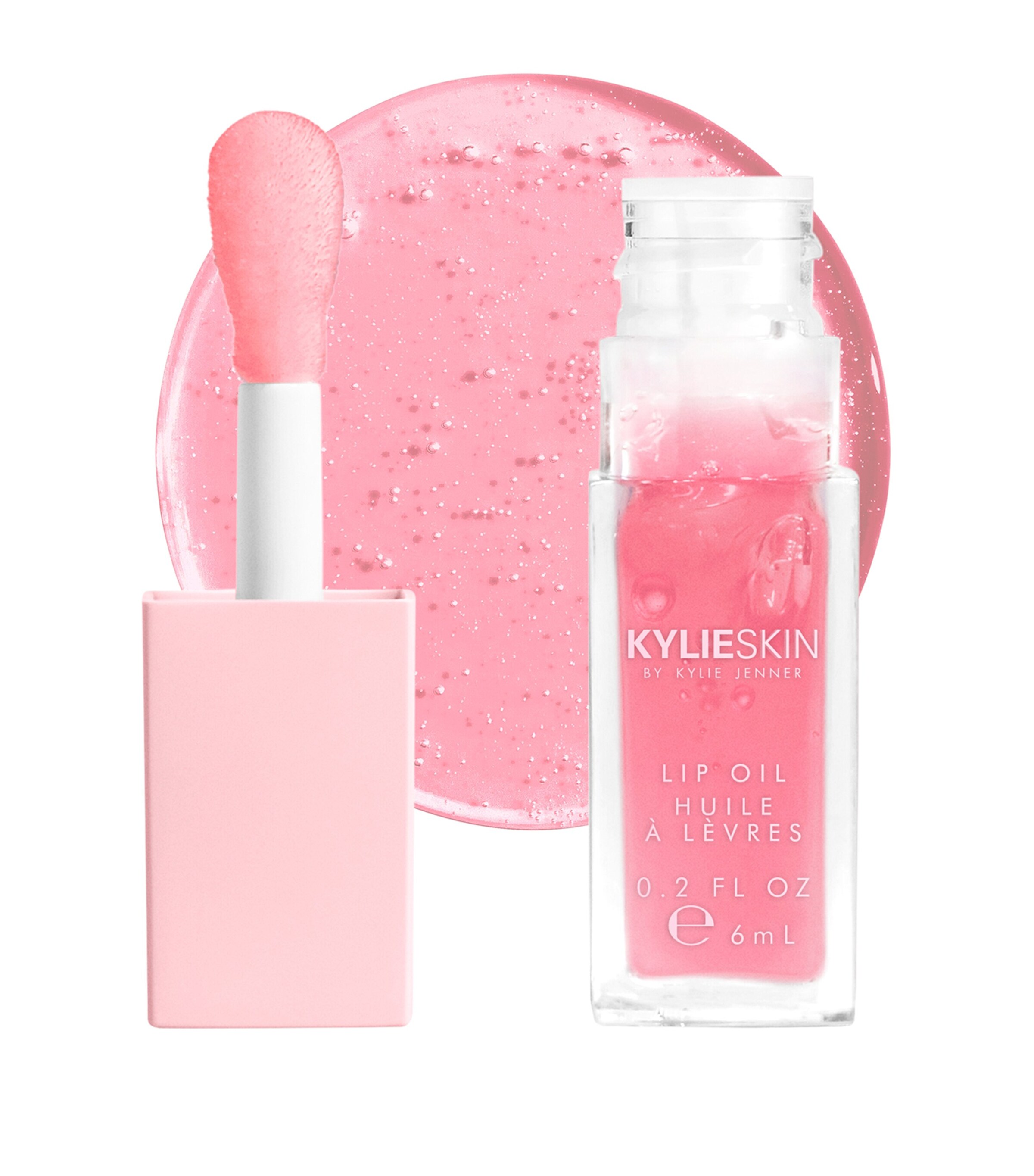 Lip Oil WATERMELON Image 3