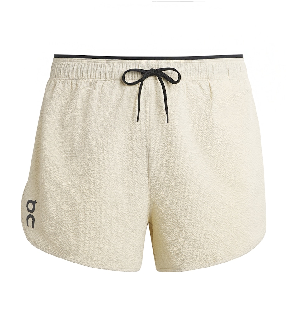 On Mens Performance Volt Shorts Hare Image 1